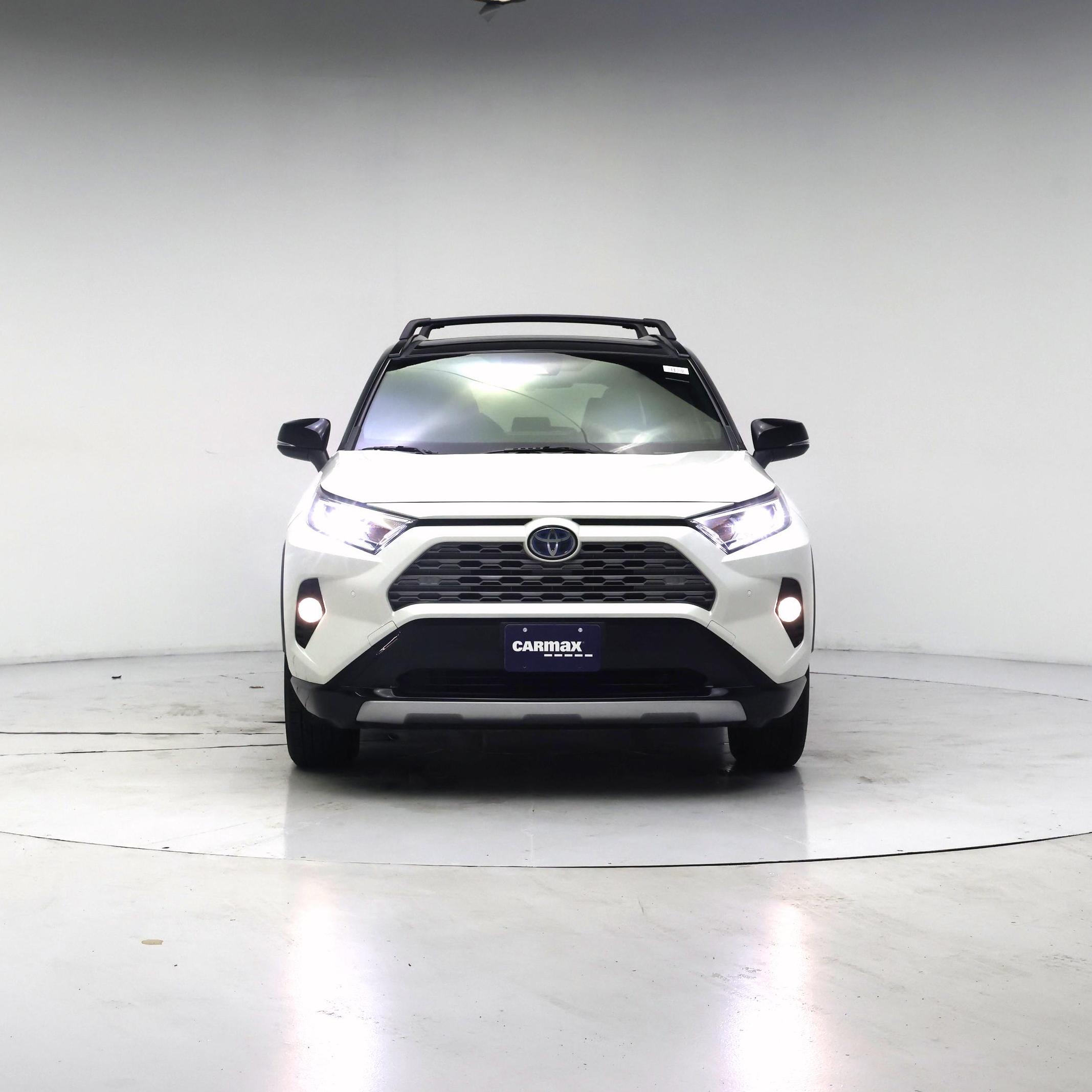 Thumbnail: 2021 Toyota RAV4 - 5