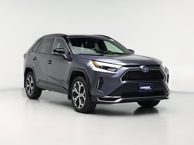 2023 Toyota RAV4 Prime Plug-In XSE
