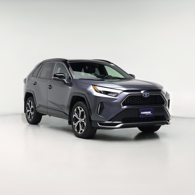2023 Toyota RAV4 Prime Plug-In XSE
