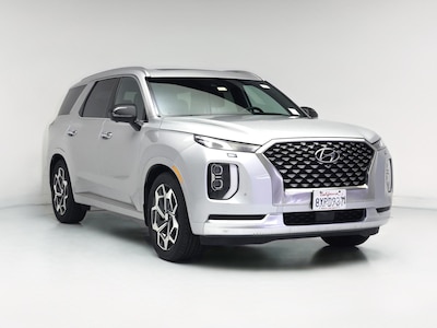 2021 Hyundai Palisade Calligraphy