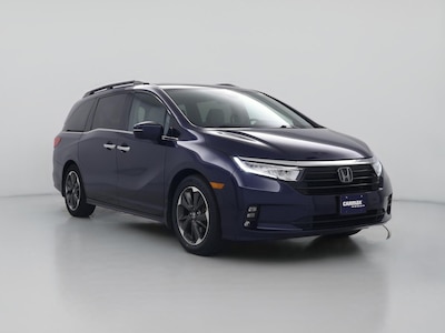 2022 Honda Odyssey Elite