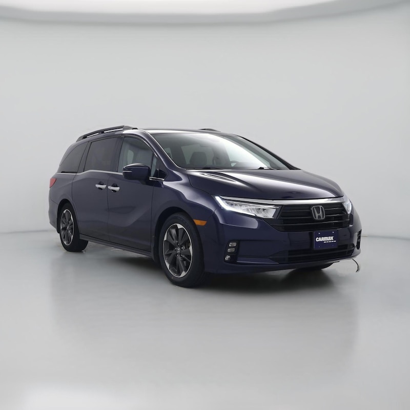 2022 Honda Odyssey Elite