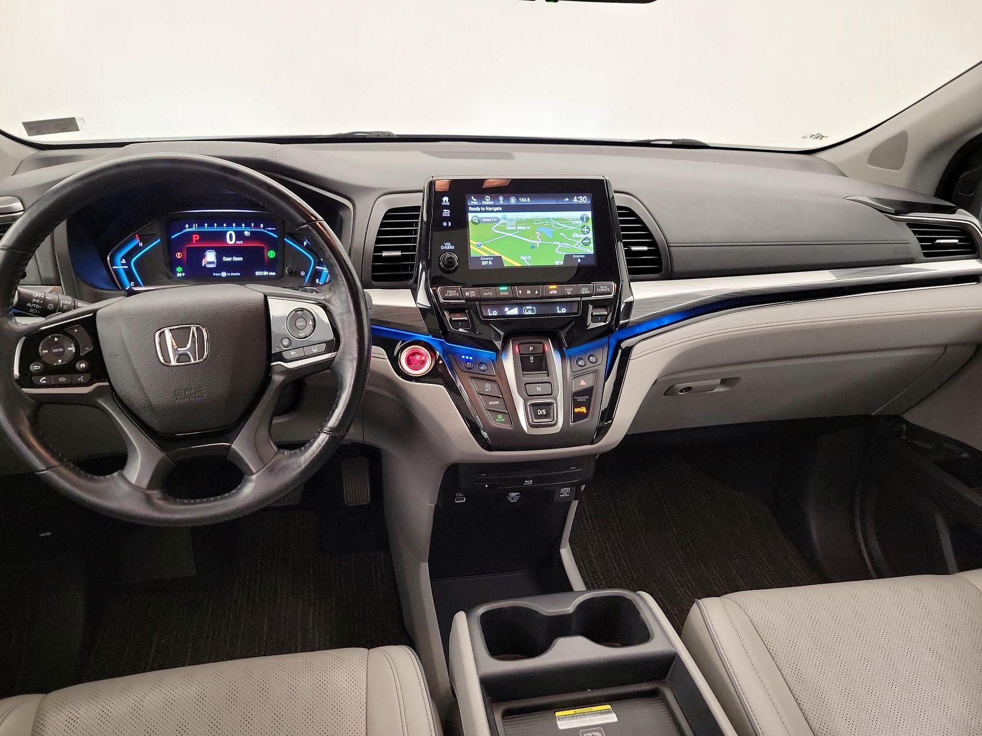 Thumbnail: 2022 Honda Odyssey - 9