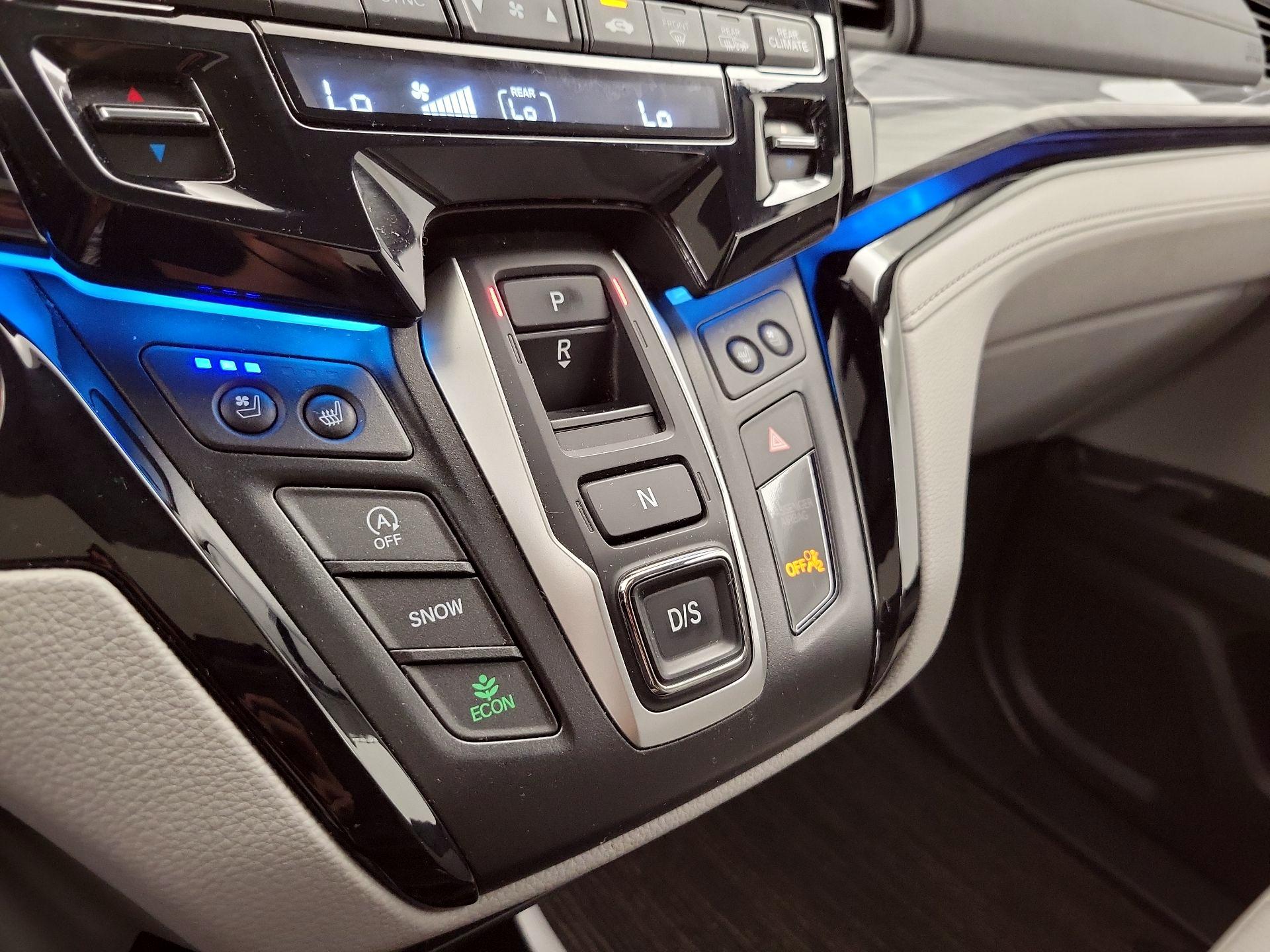 Thumbnail: 2022 Honda Odyssey - 18