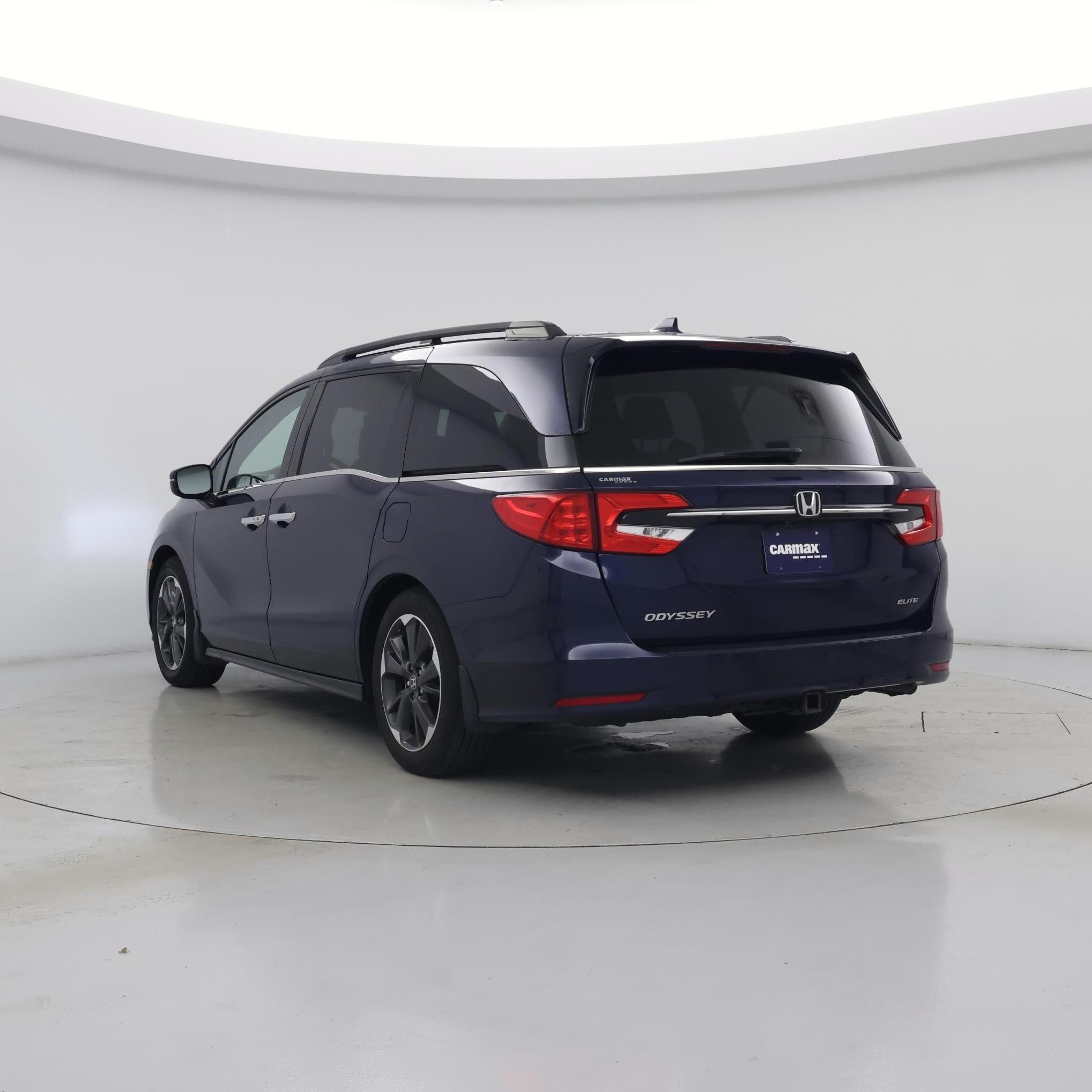 Thumbnail: 2022 Honda Odyssey - 2