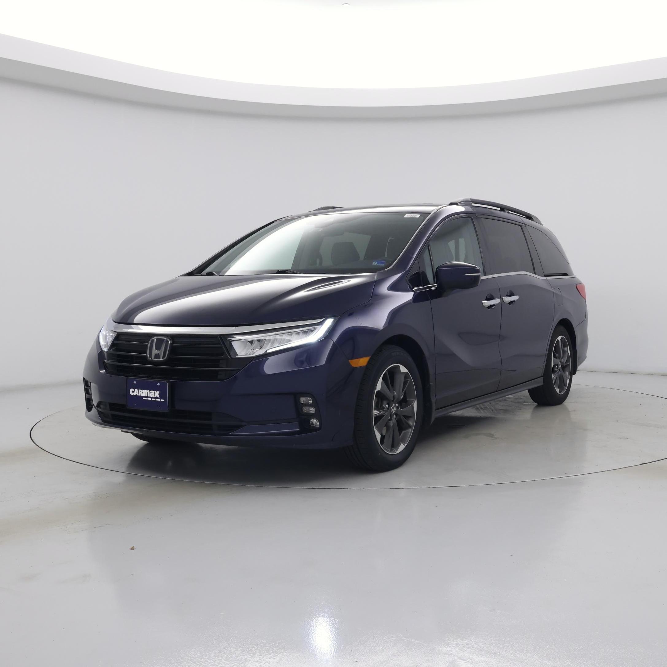 Thumbnail: 2022 Honda Odyssey - 4