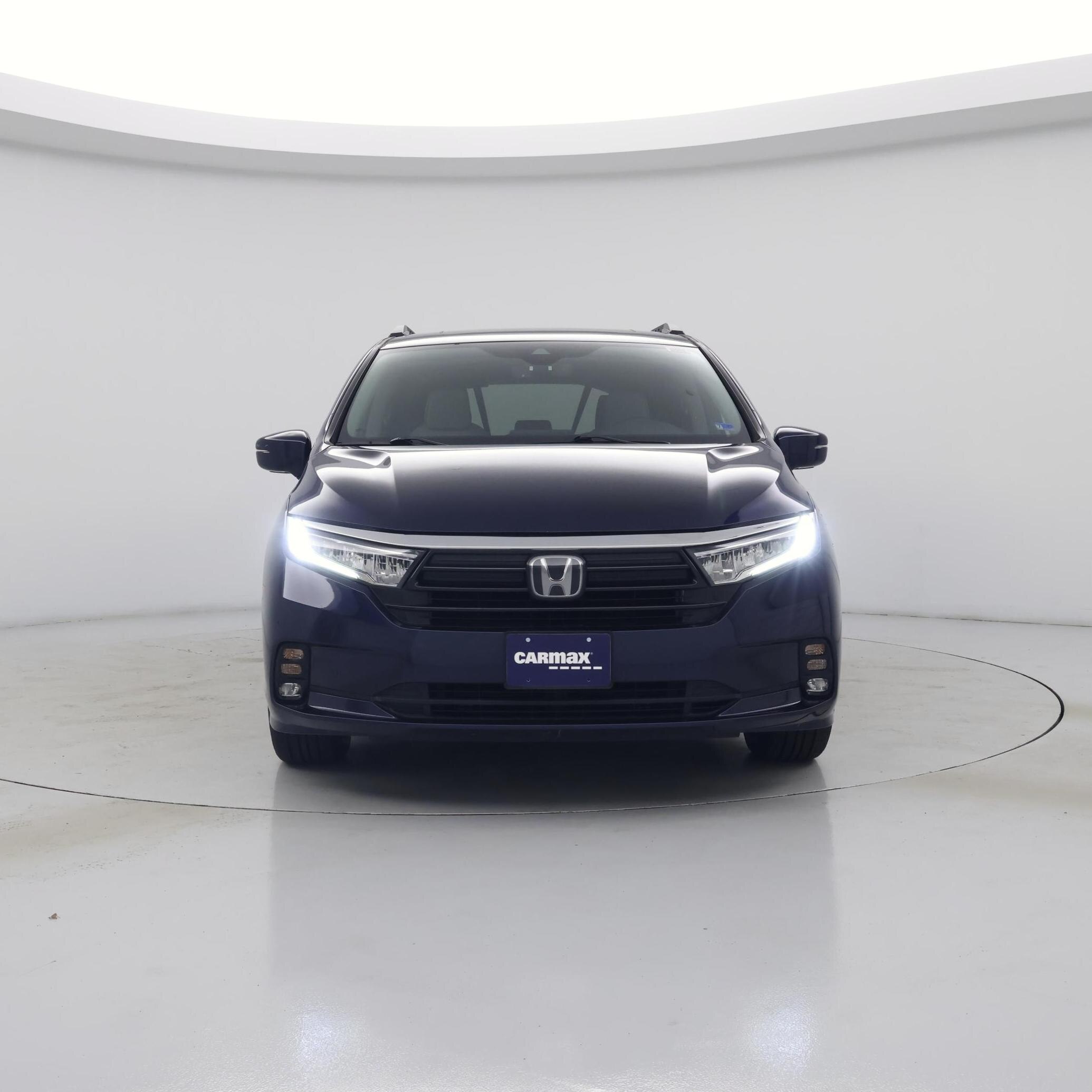 Thumbnail: 2022 Honda Odyssey - 5