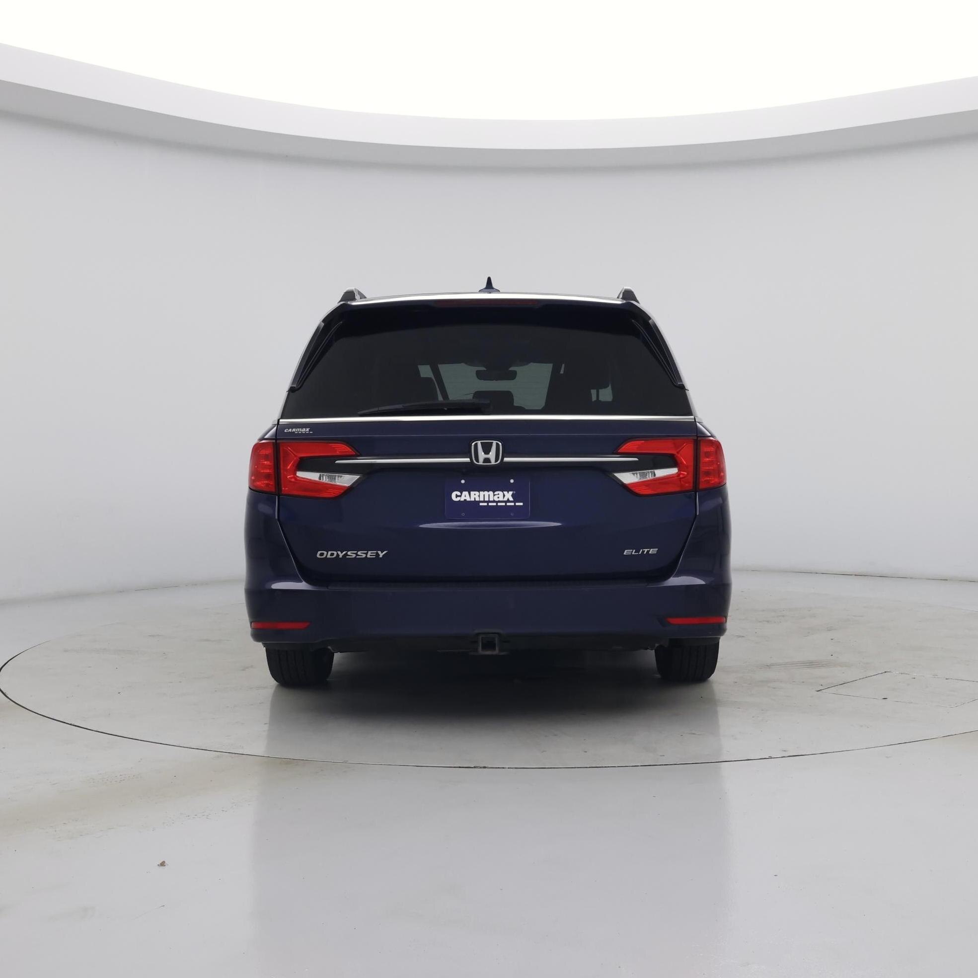 Thumbnail: 2022 Honda Odyssey - 6