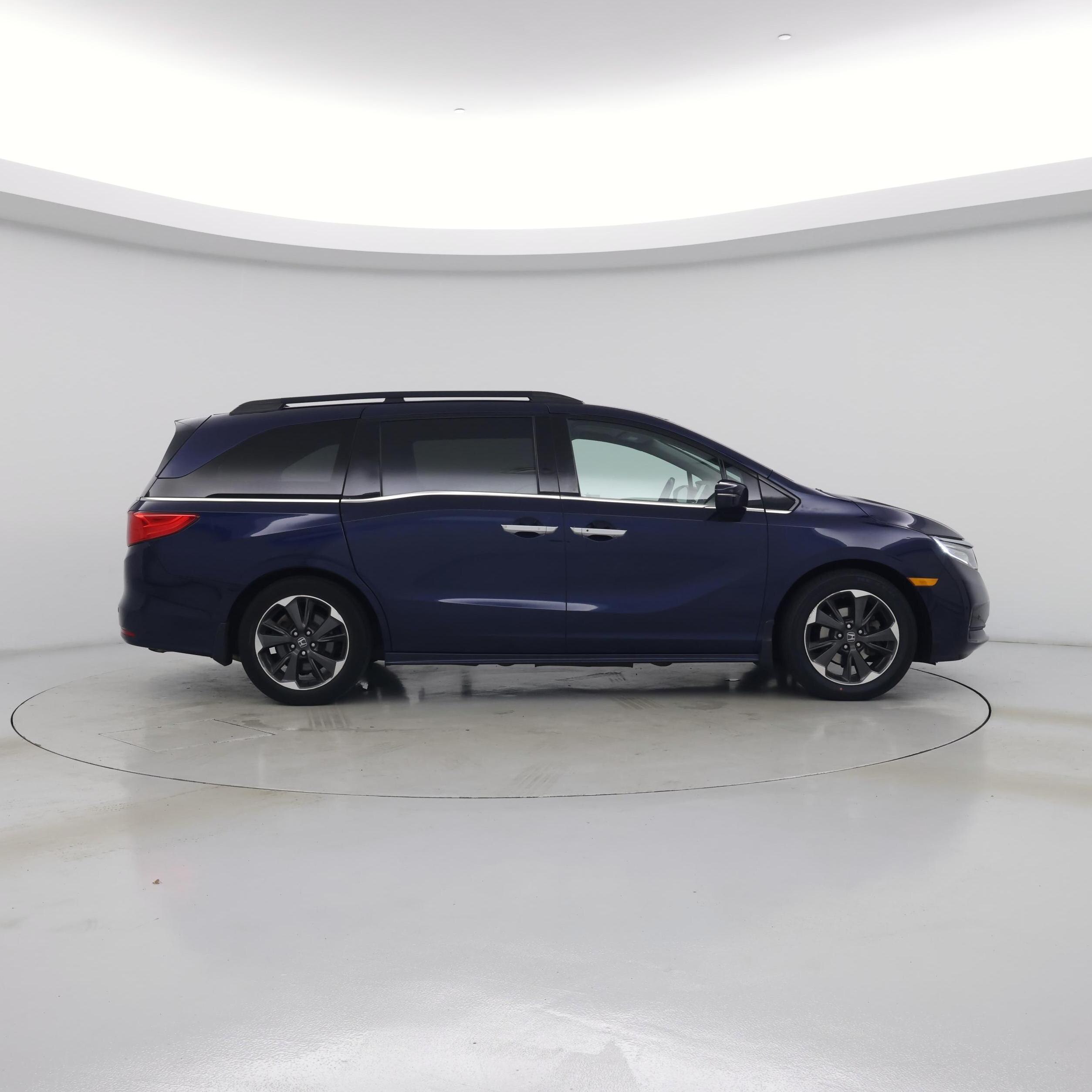 Thumbnail: 2022 Honda Odyssey - 7