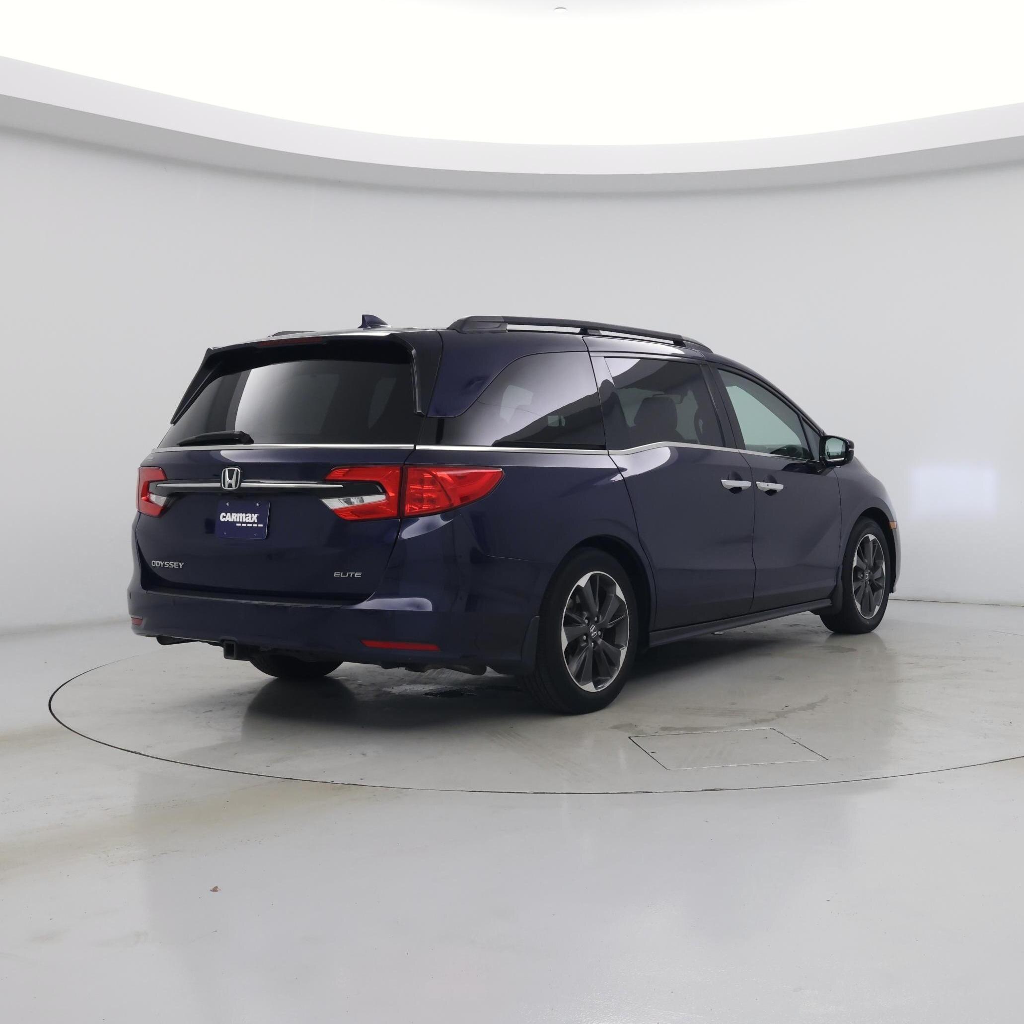 Thumbnail: 2022 Honda Odyssey - 8
