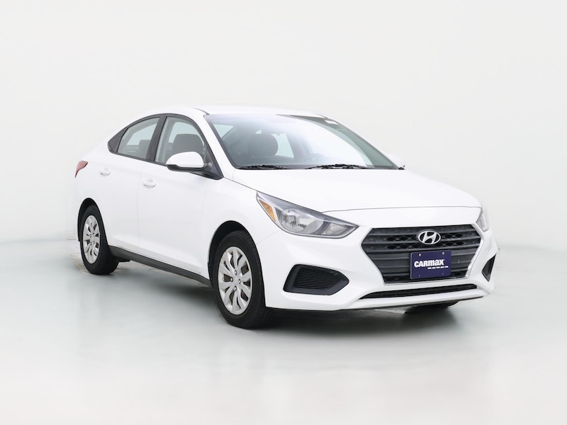 2018 Hyundai Accent SE -
                  Portland, OR