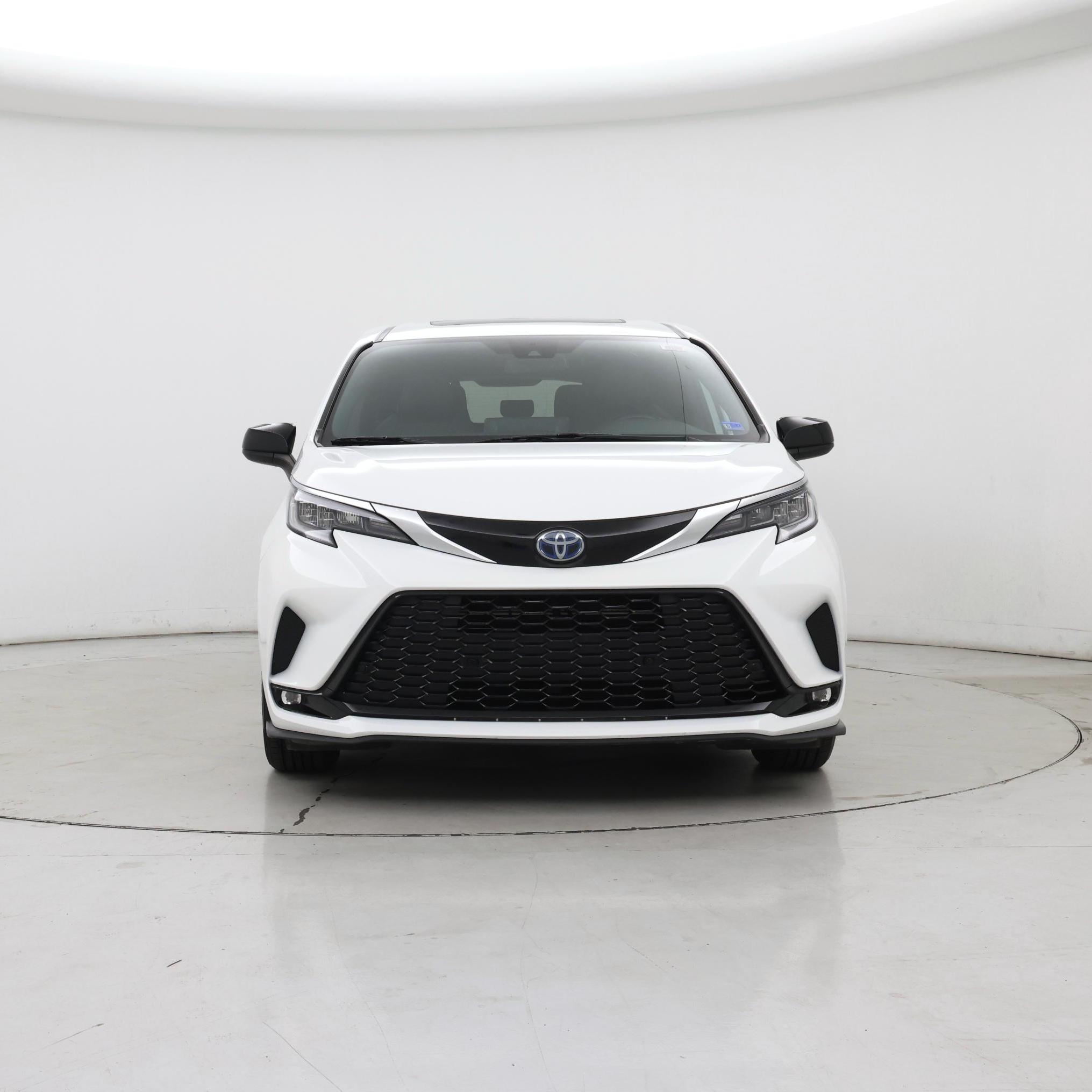 Thumbnail: 2021 Toyota Sienna - 5
