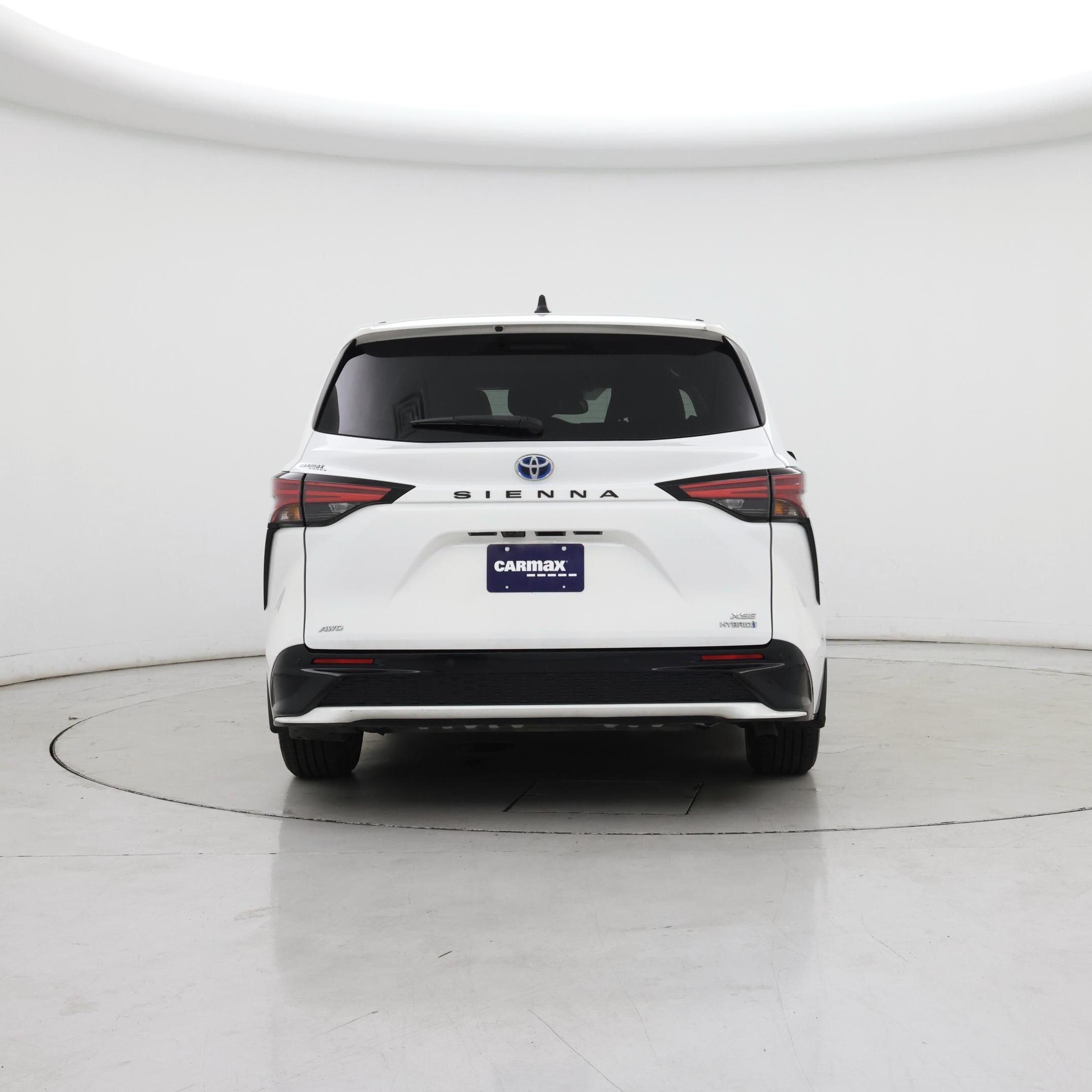 Thumbnail: 2021 Toyota Sienna - 6