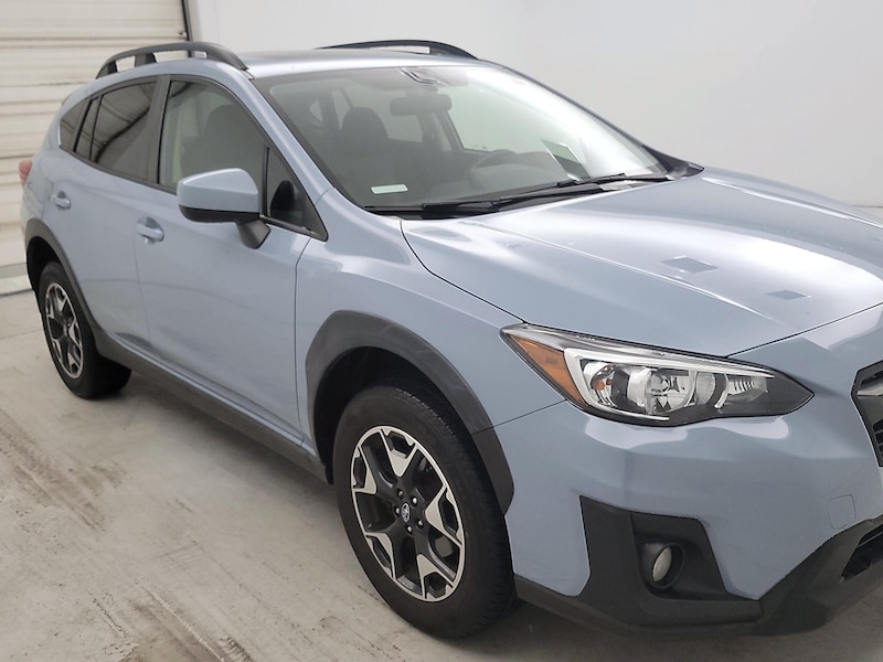 2019 Subaru Crosstrek Premium