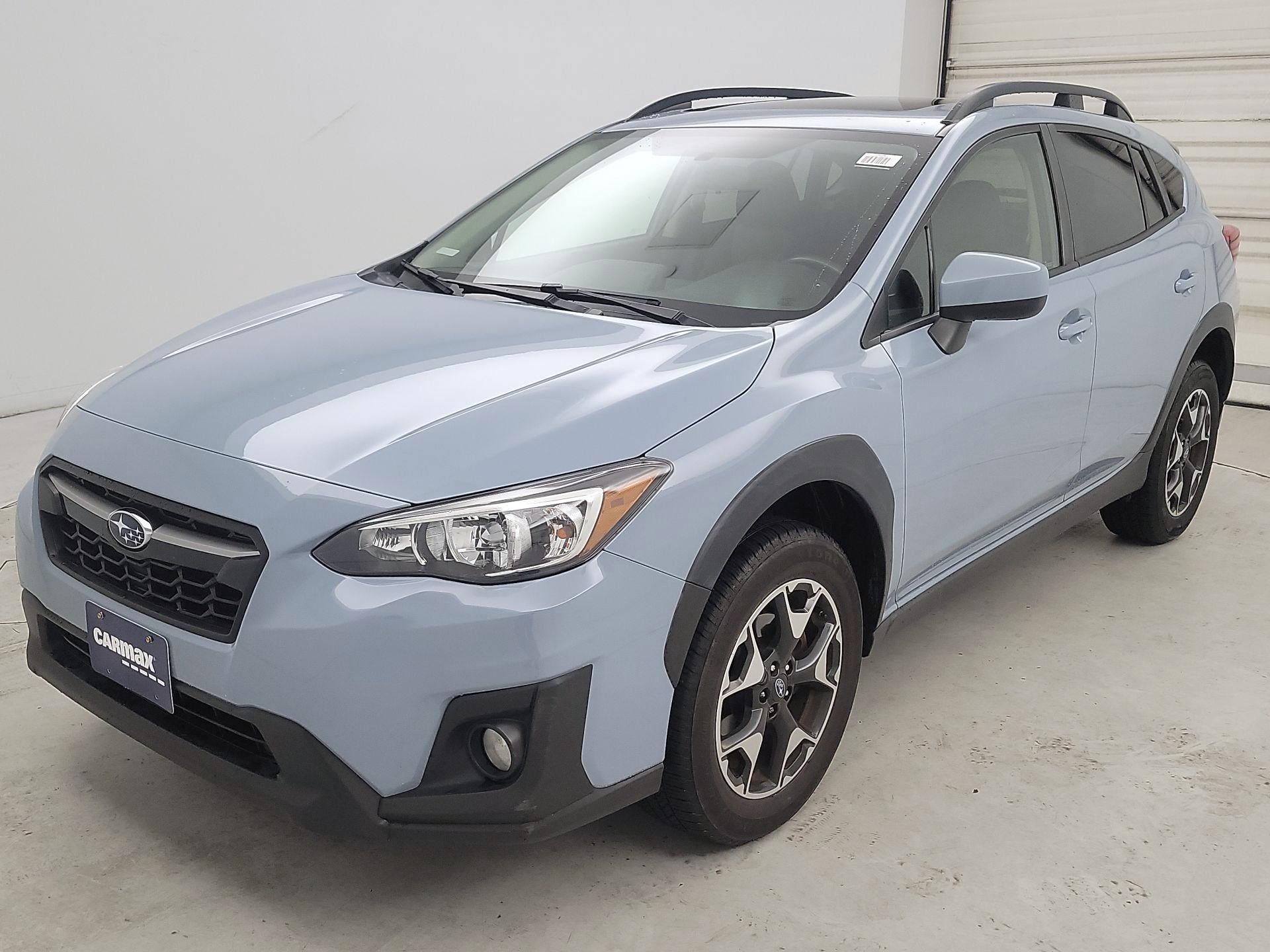 Thumbnail: 2019 Subaru Crosstrek - 3