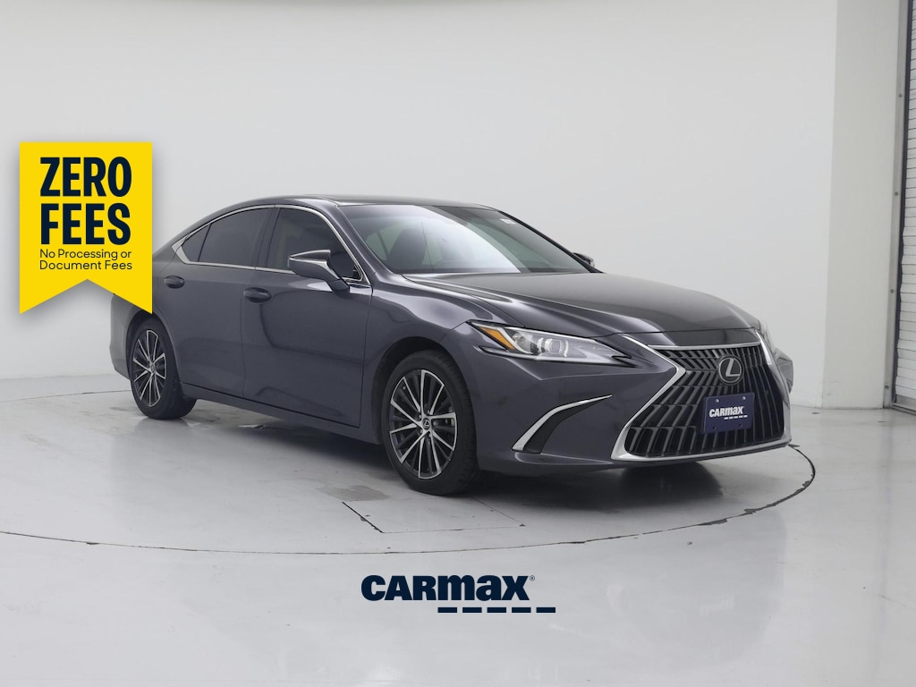 2022 Lexus ES