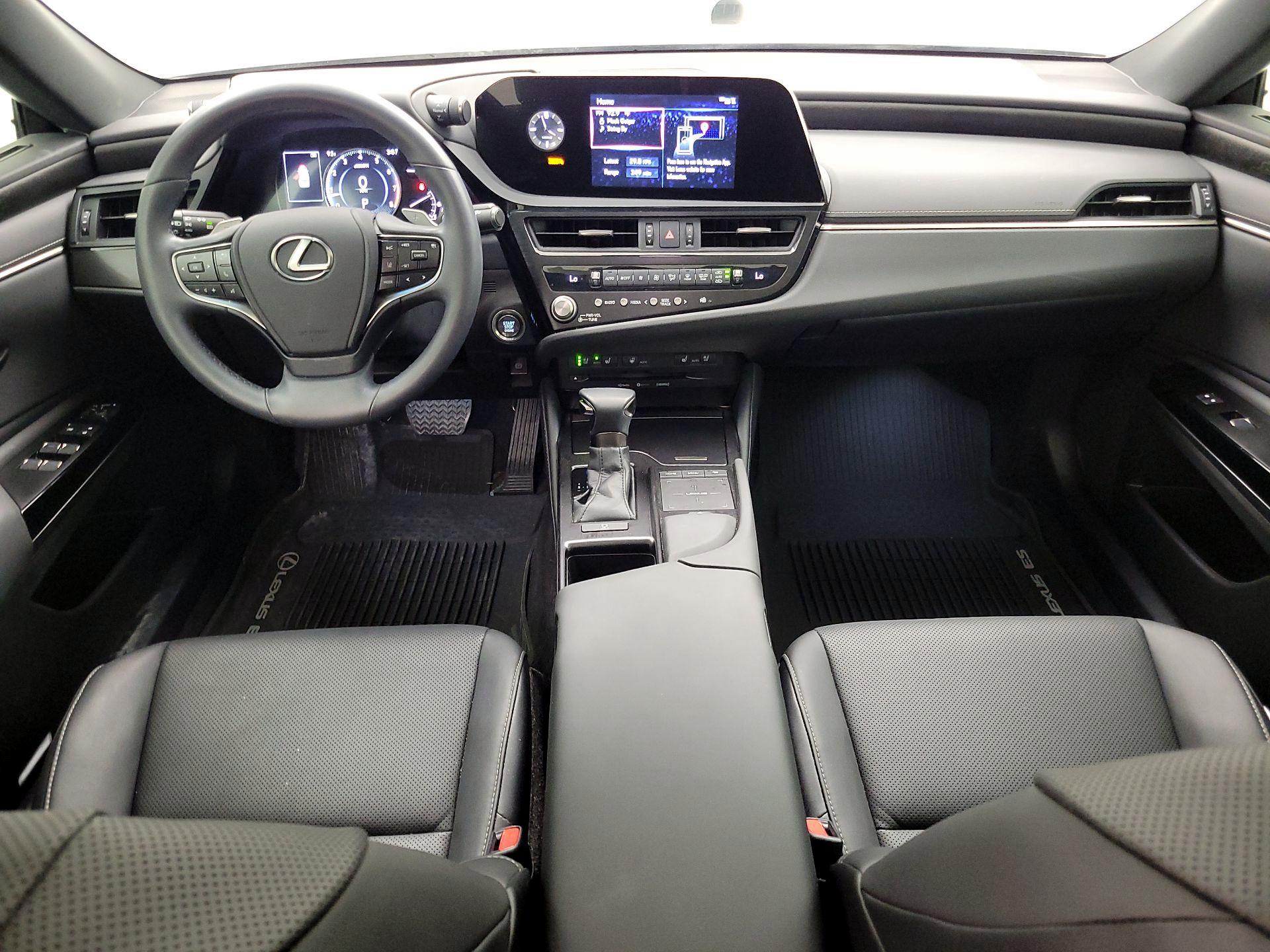 Thumbnail: 2022 Lexus ES - 9