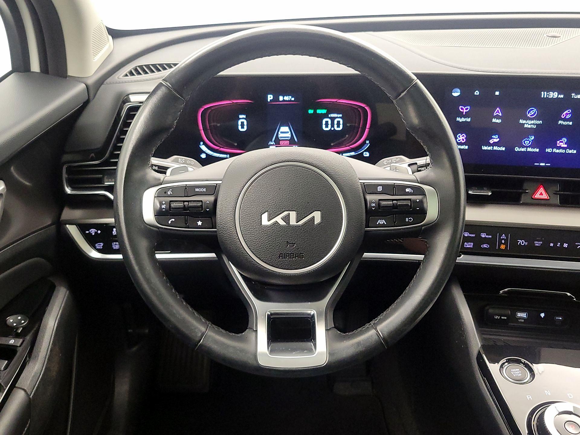 Thumbnail: 2024 Kia Sportage - 10