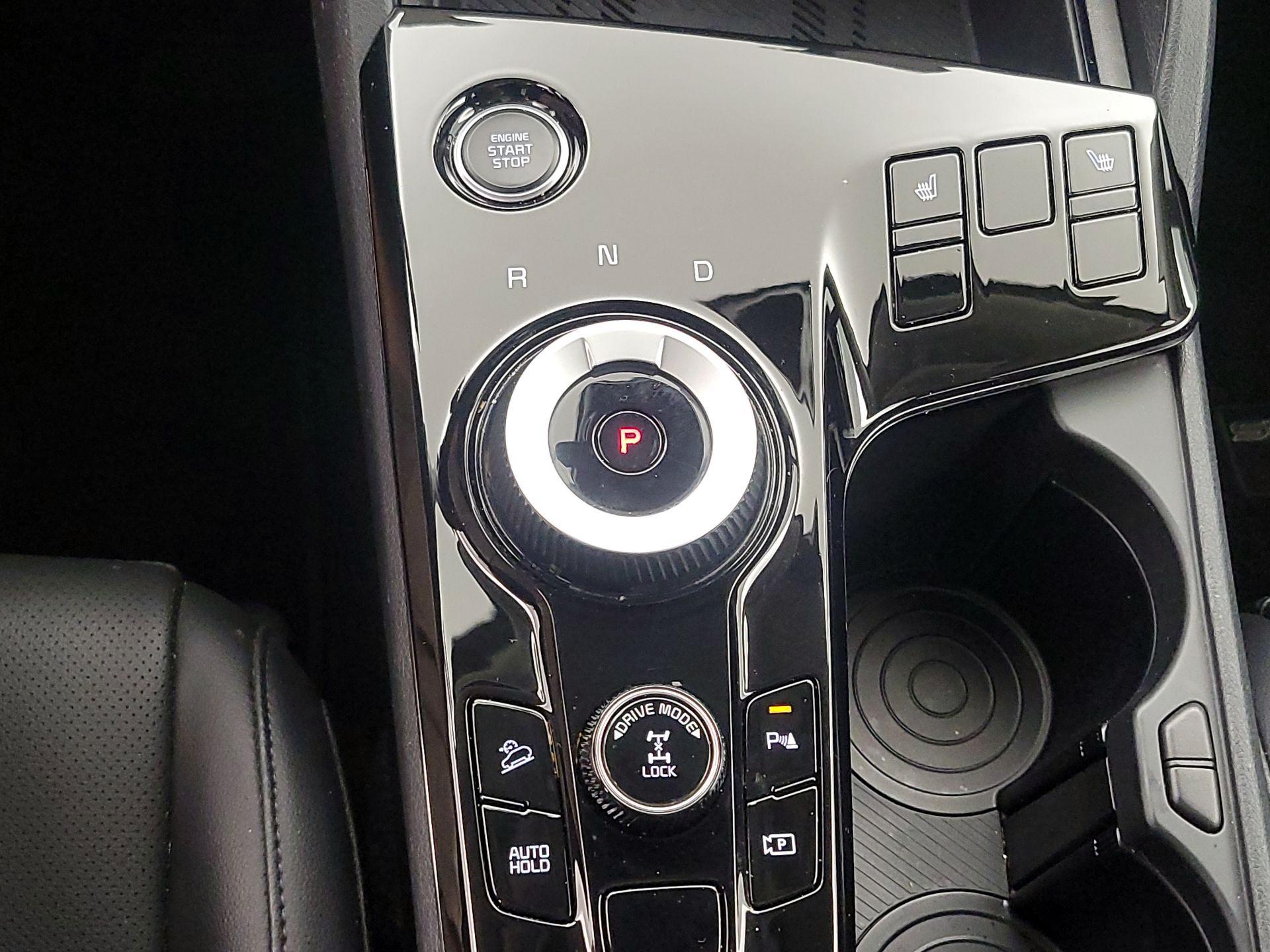Thumbnail: 2024 Kia Sportage - 18