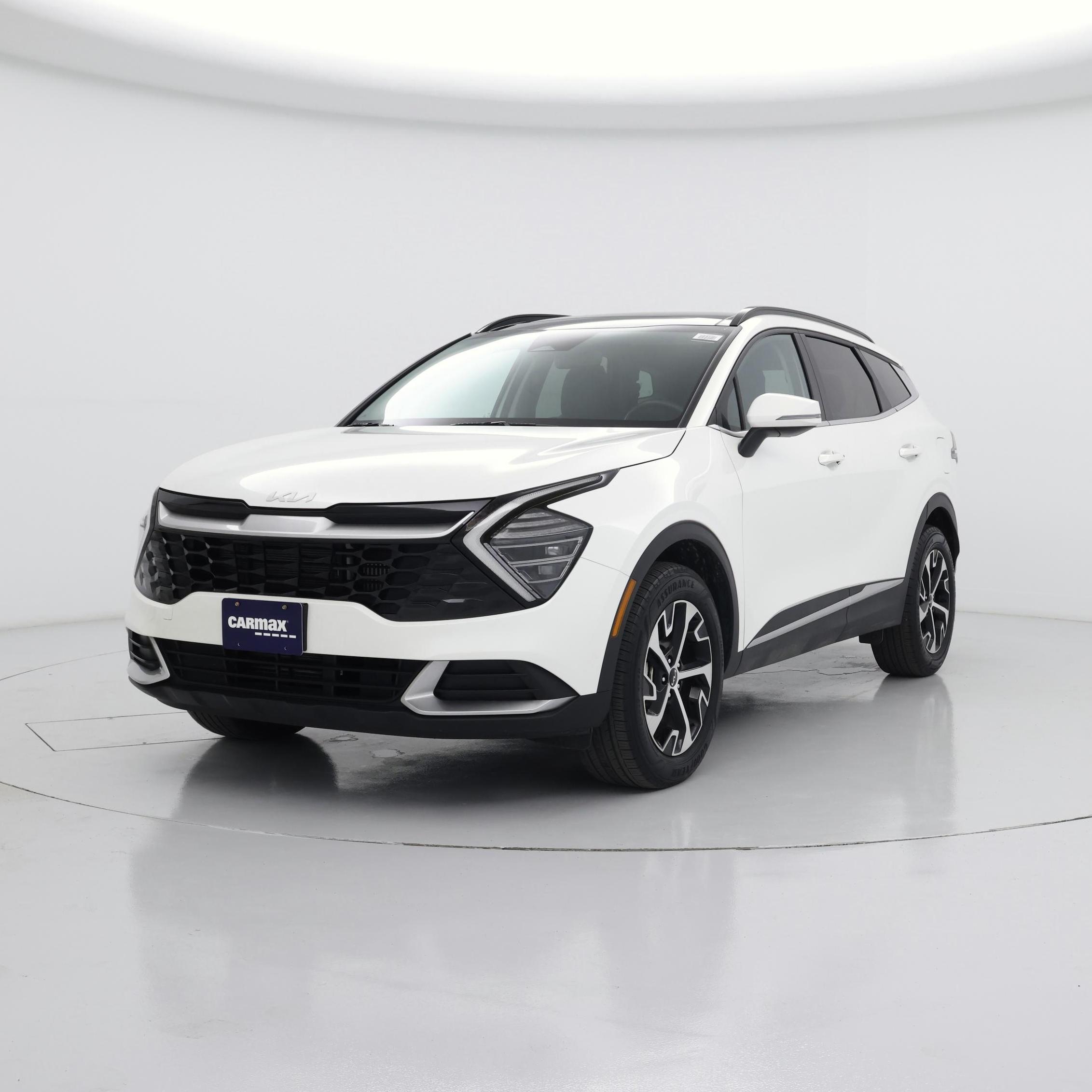 Thumbnail: 2024 Kia Sportage - 4