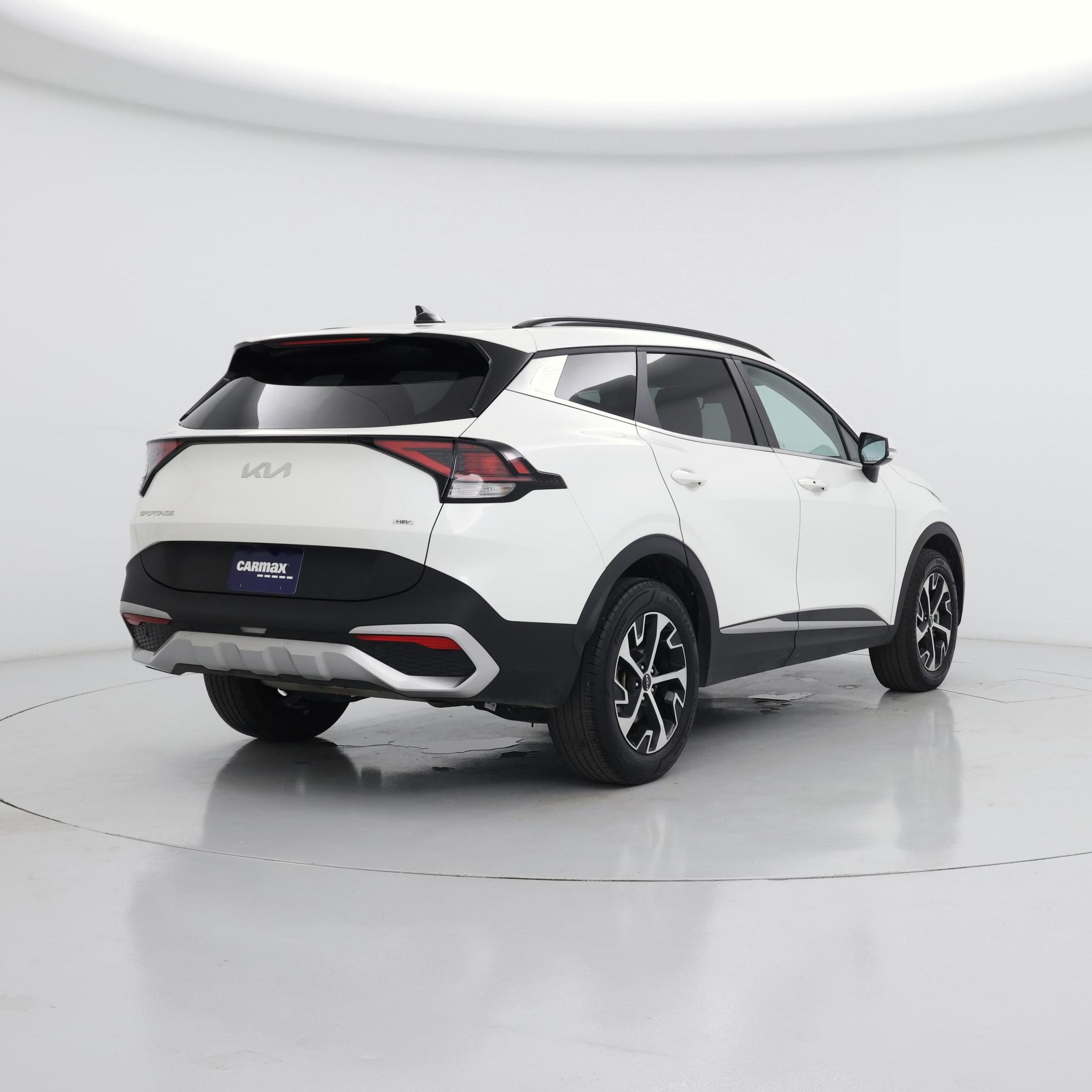 Thumbnail: 2024 Kia Sportage - 8