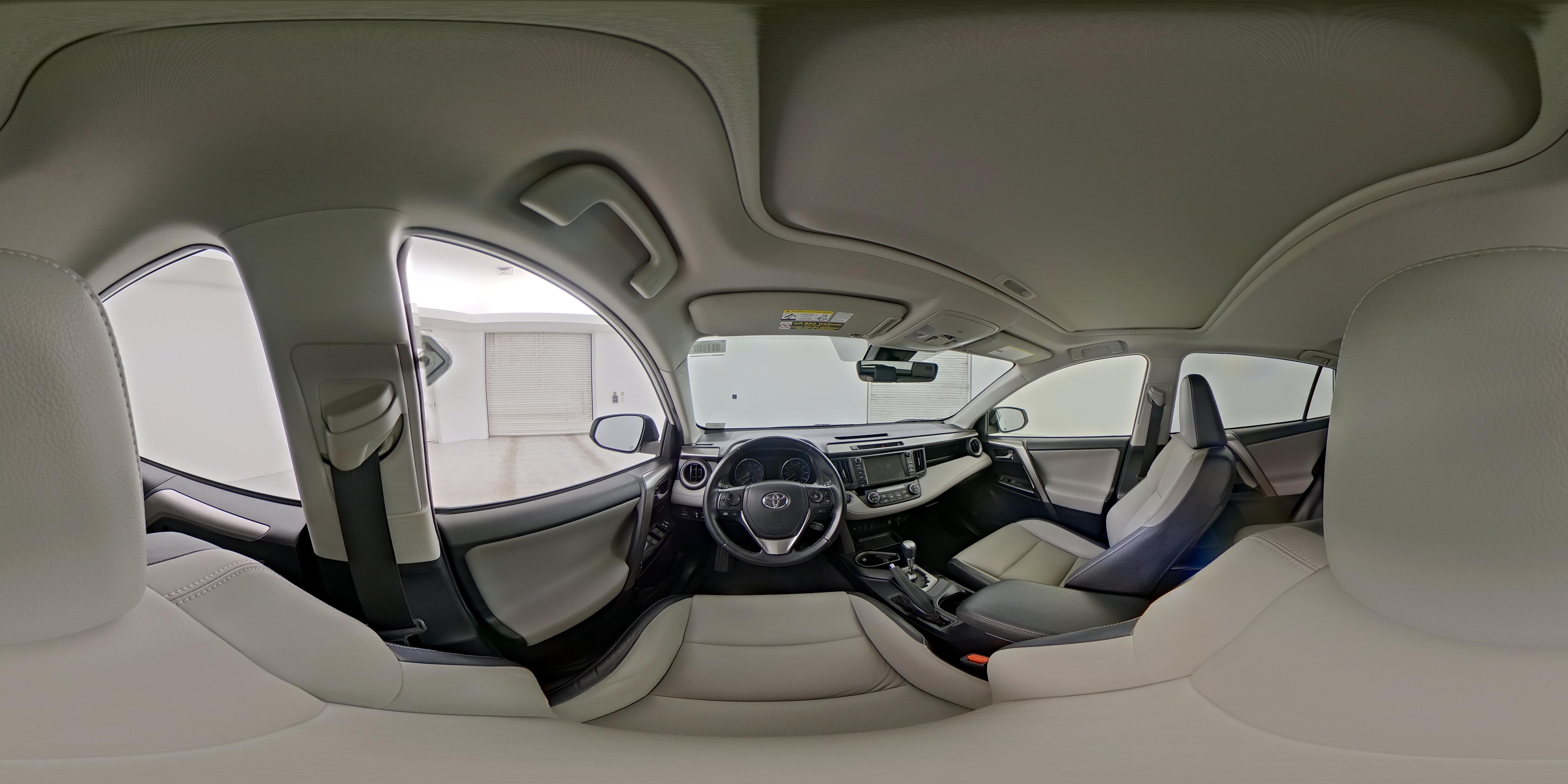 2016 Toyota RAV4 Limited - Photo 26