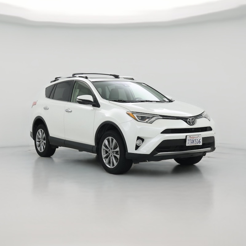 2016 Toyota RAV4 Limited