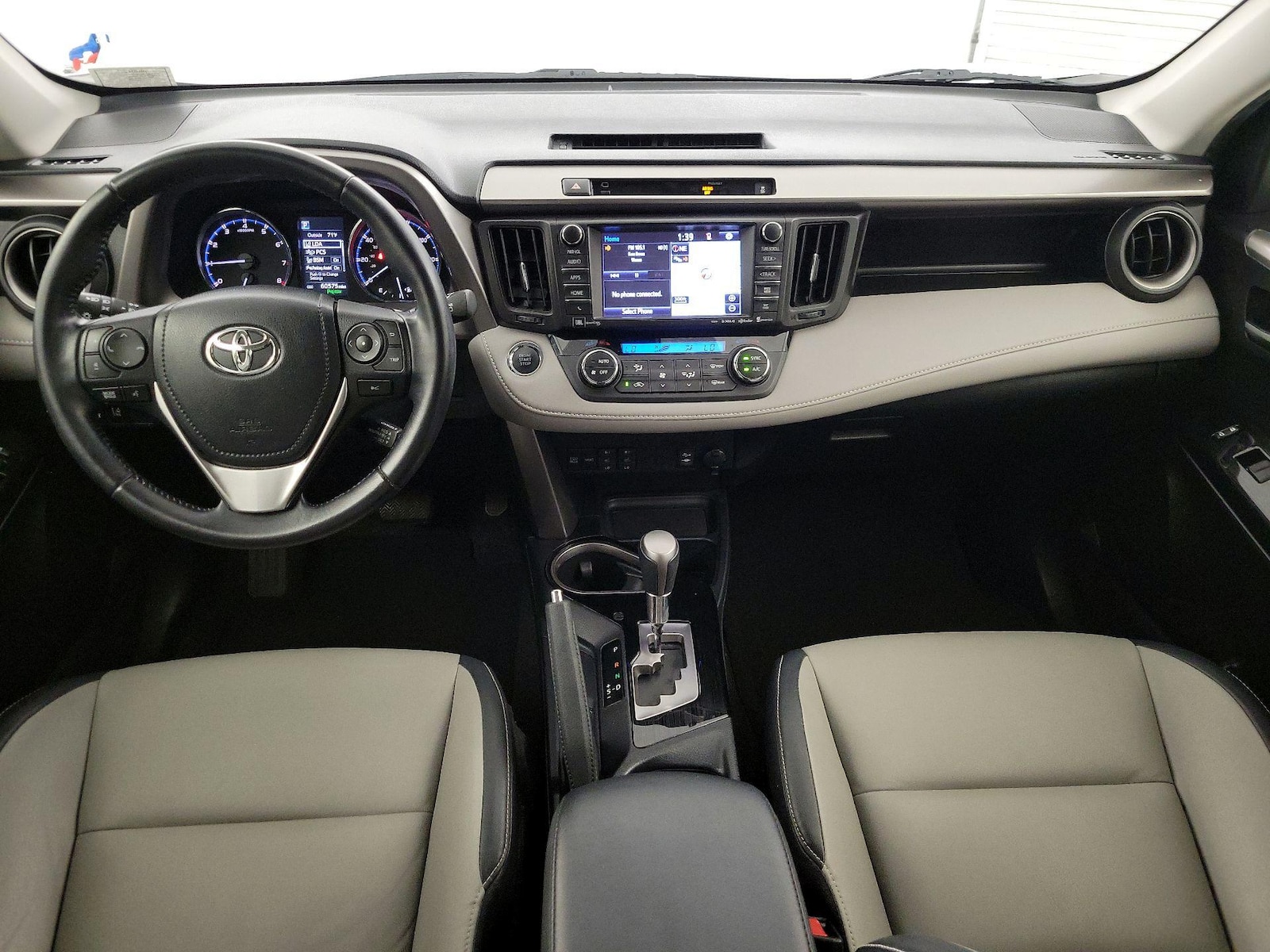 2016 Toyota RAV4 Limited - Photo 10