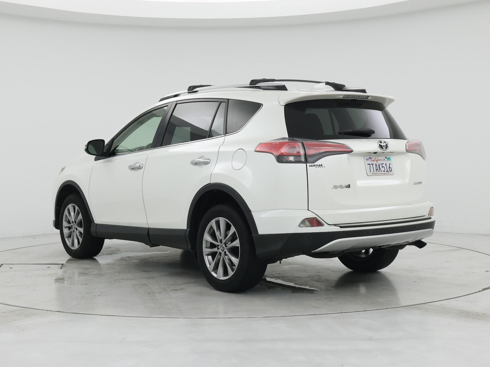 2016 Toyota RAV4 Limited - Photo 3