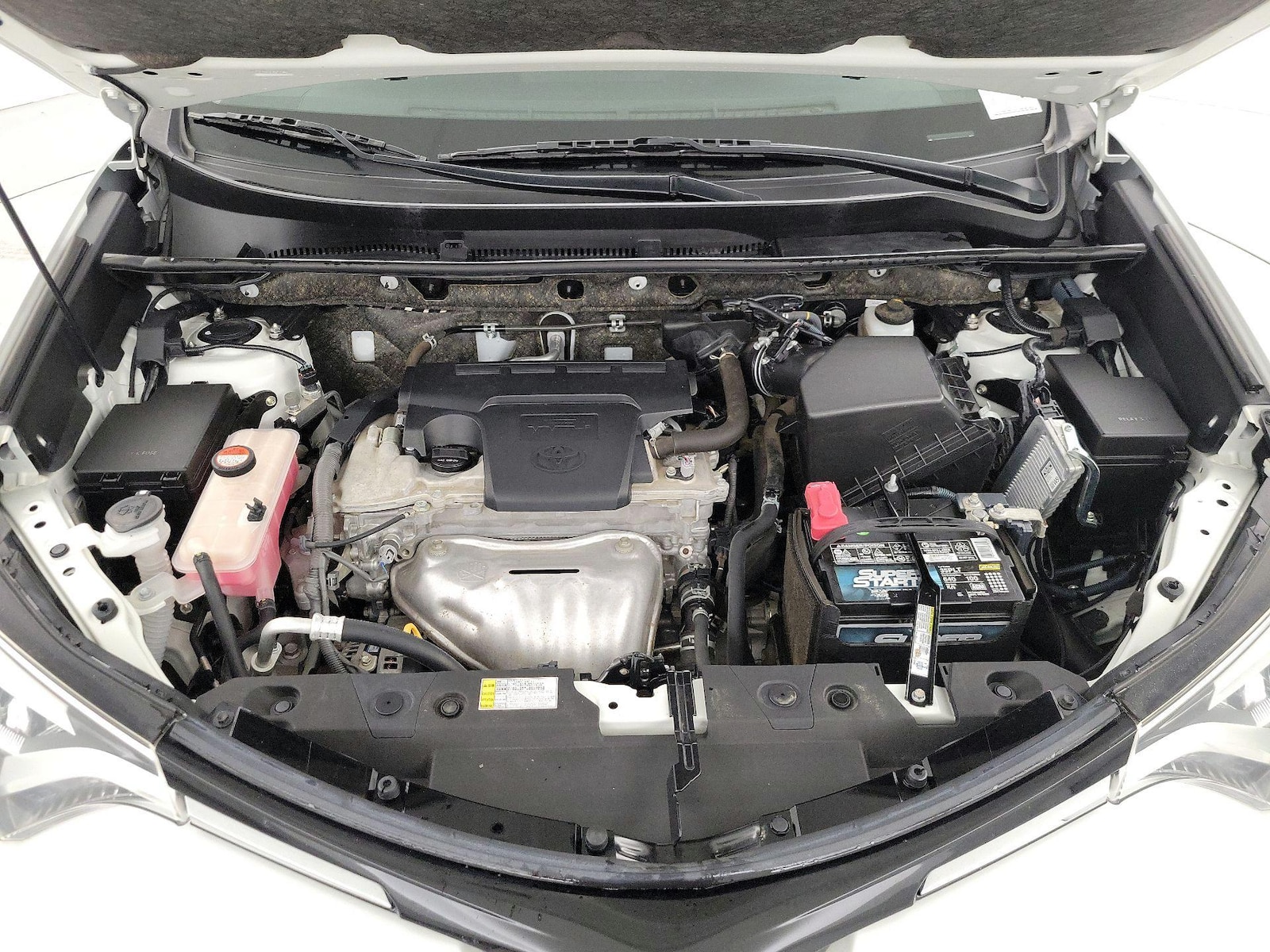 2016 Toyota RAV4 Limited - Photo 22