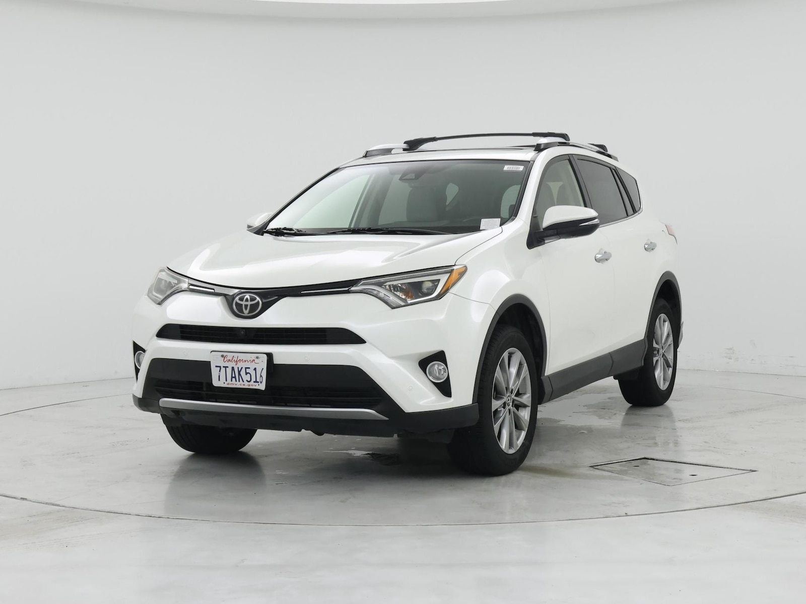 2016 Toyota RAV4 Limited - Photo 5