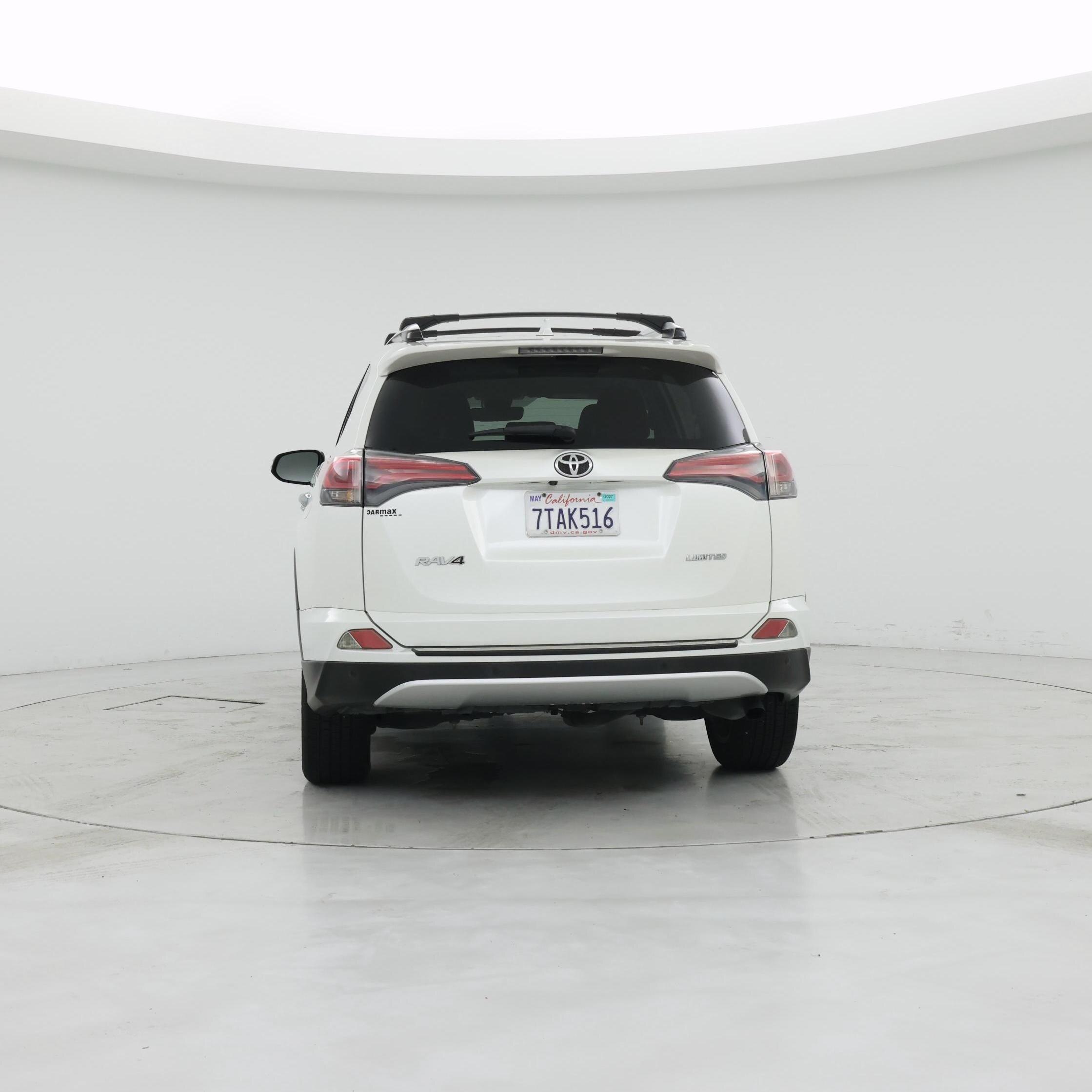 Thumbnail: 2016 Toyota RAV4 - 6