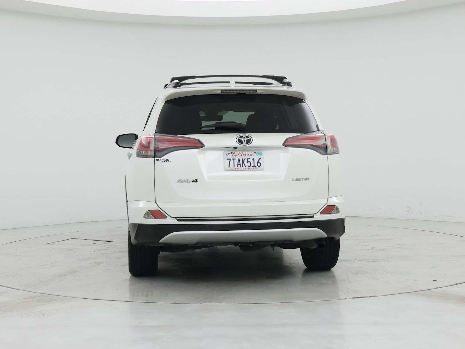 2016 Toyota RAV4 Limited - Photo 7