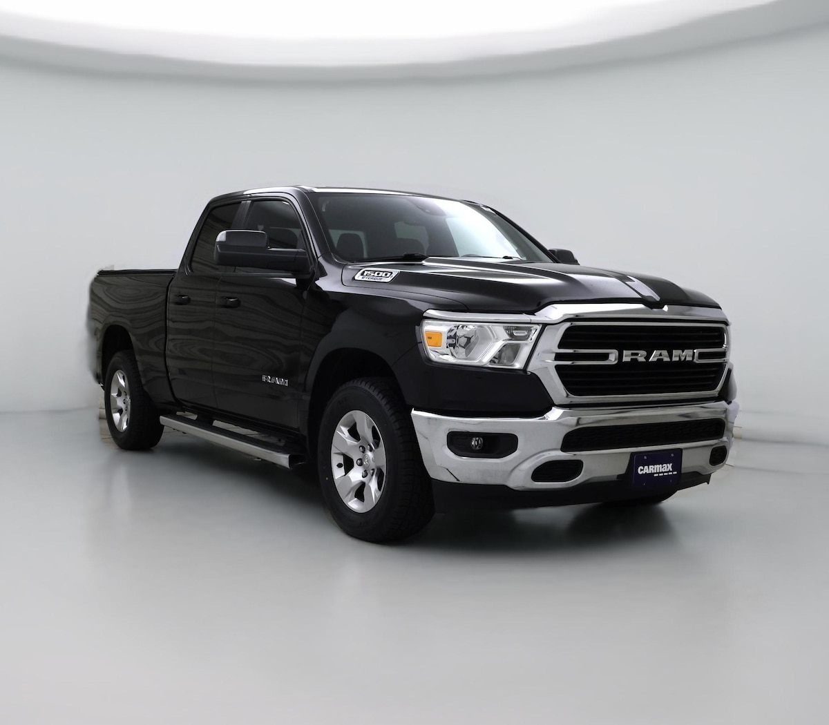 Featured vehicle
