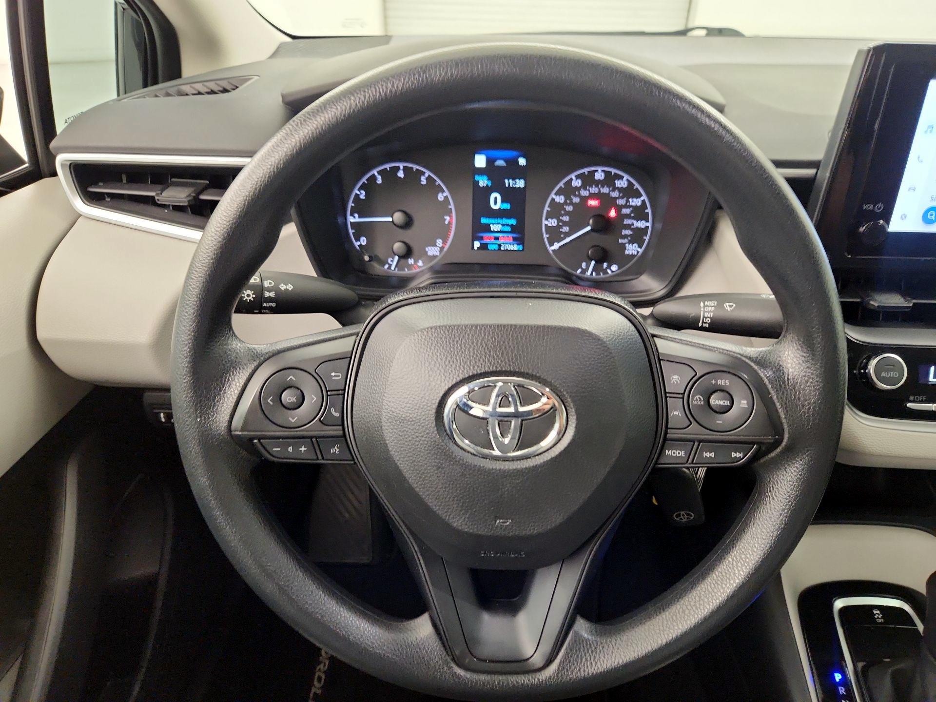 Thumbnail: 2024 Toyota Corolla - 10