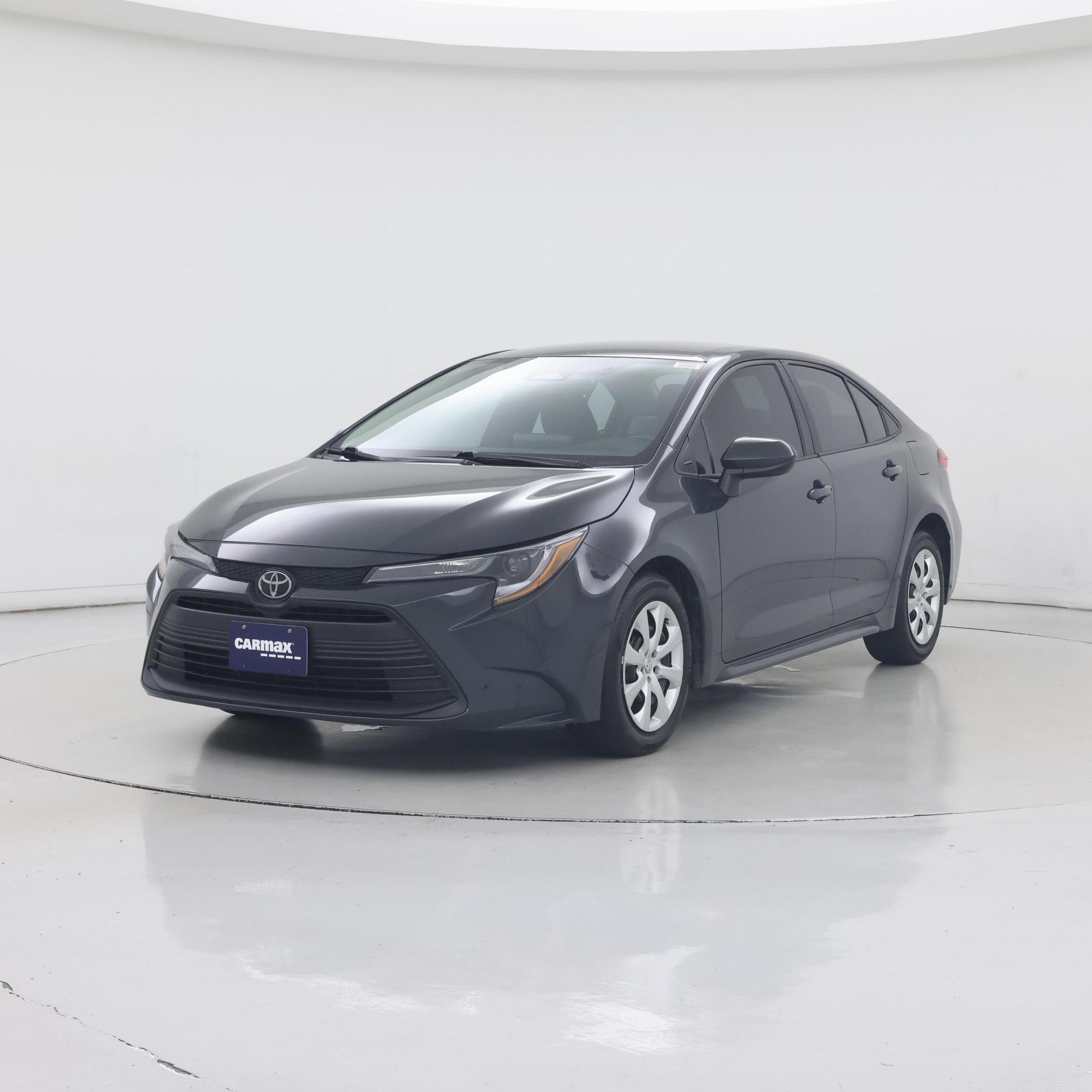Thumbnail: 2024 Toyota Corolla - 4