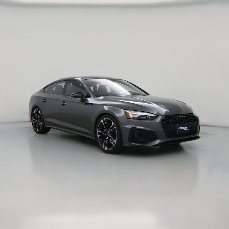 2024 Audi S5 Sportback Premium Plus