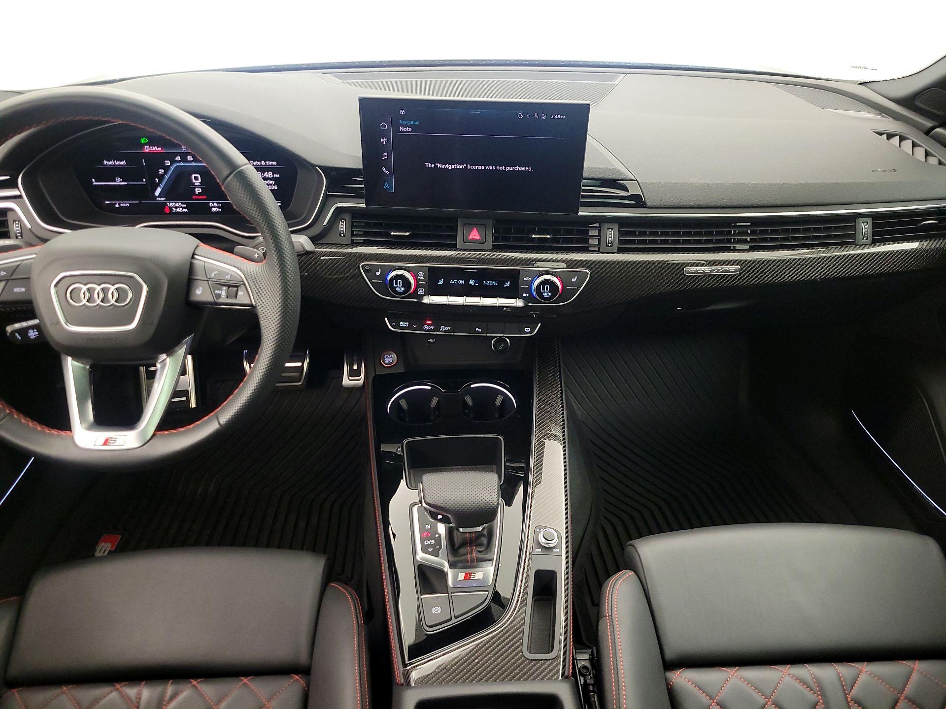 Thumbnail: 2024 Audi S5 - 9