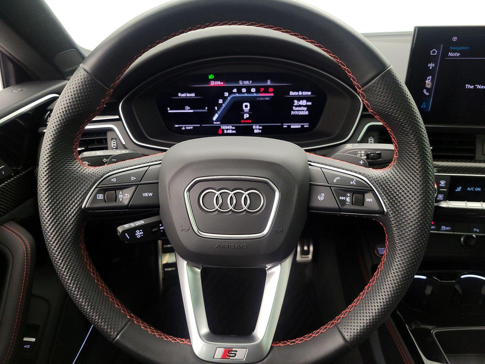 Thumbnail: 2024 Audi S5 - 10