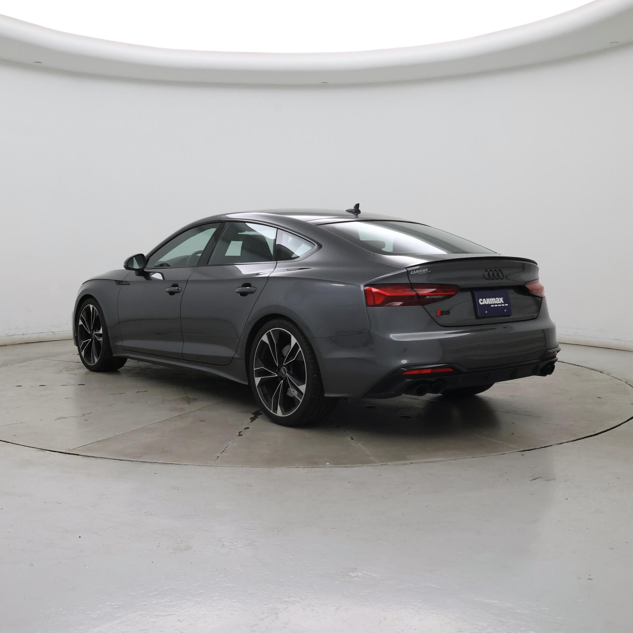 Thumbnail: 2024 Audi S5 - 2