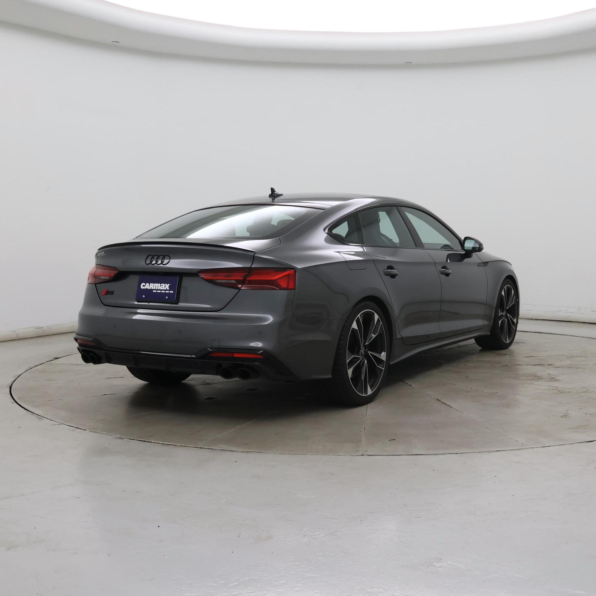 Thumbnail: 2024 Audi S5 - 8