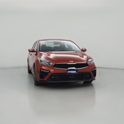 2019 Kia Forte EX