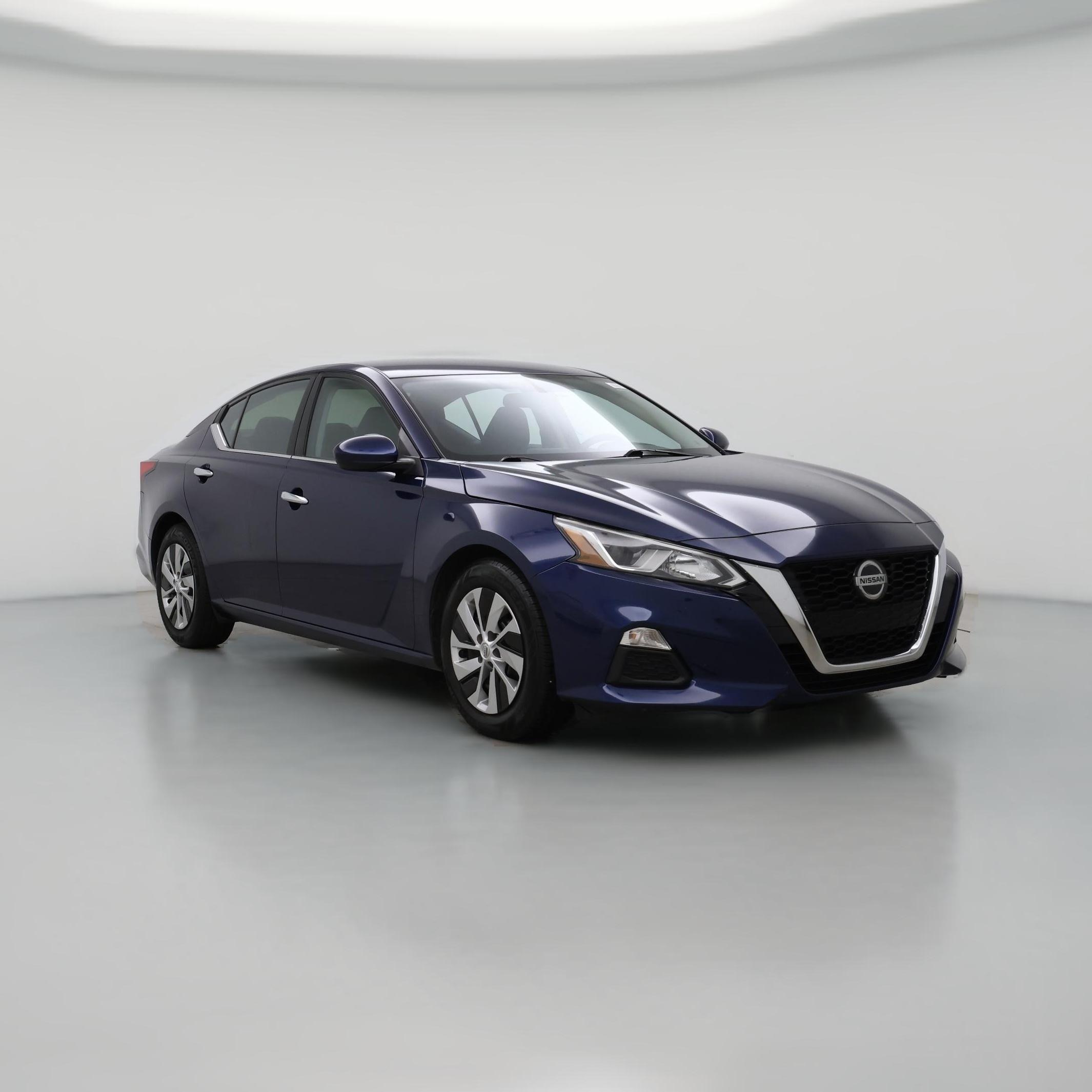 Thumbnail: 2020 Nissan Altima - 1