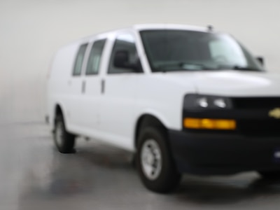 2021 Chevrolet Express 2500