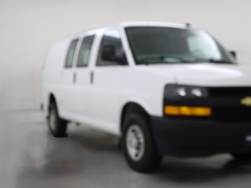 2021 Chevrolet Express 2500 -
                  Newport News, VA