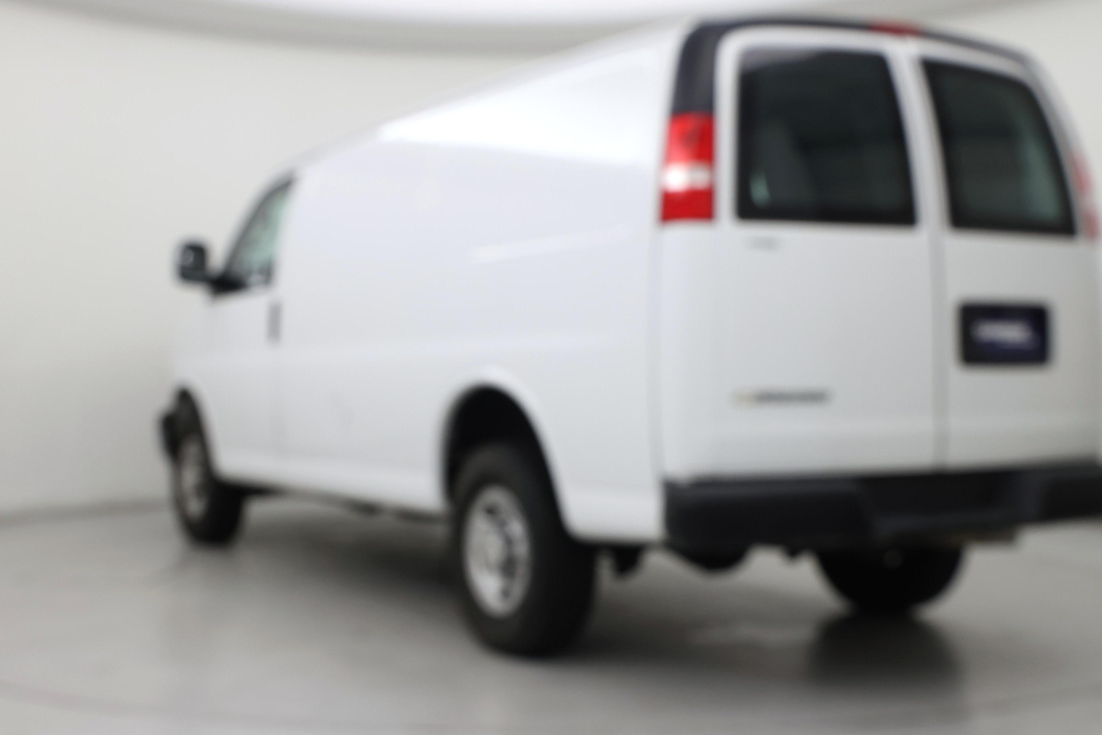 Thumbnail: 2021 Chevrolet Express - 2