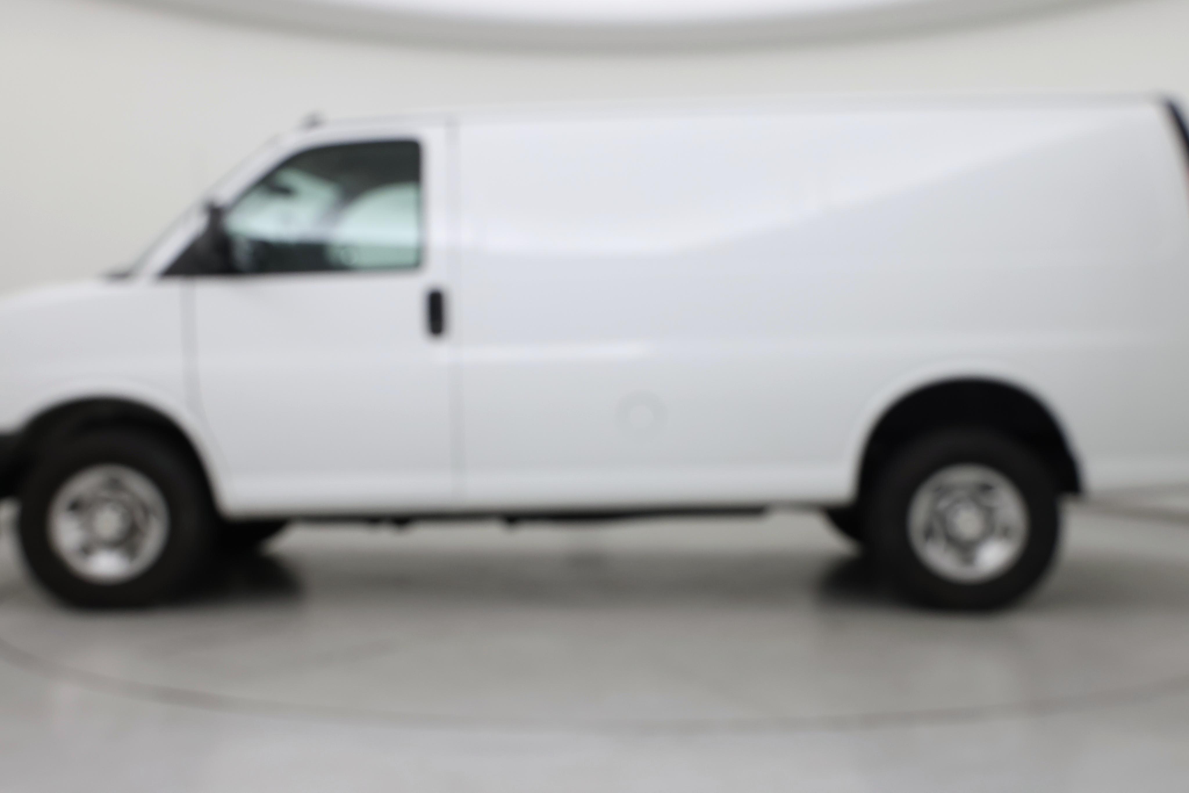 Thumbnail: 2021 Chevrolet Express - 3