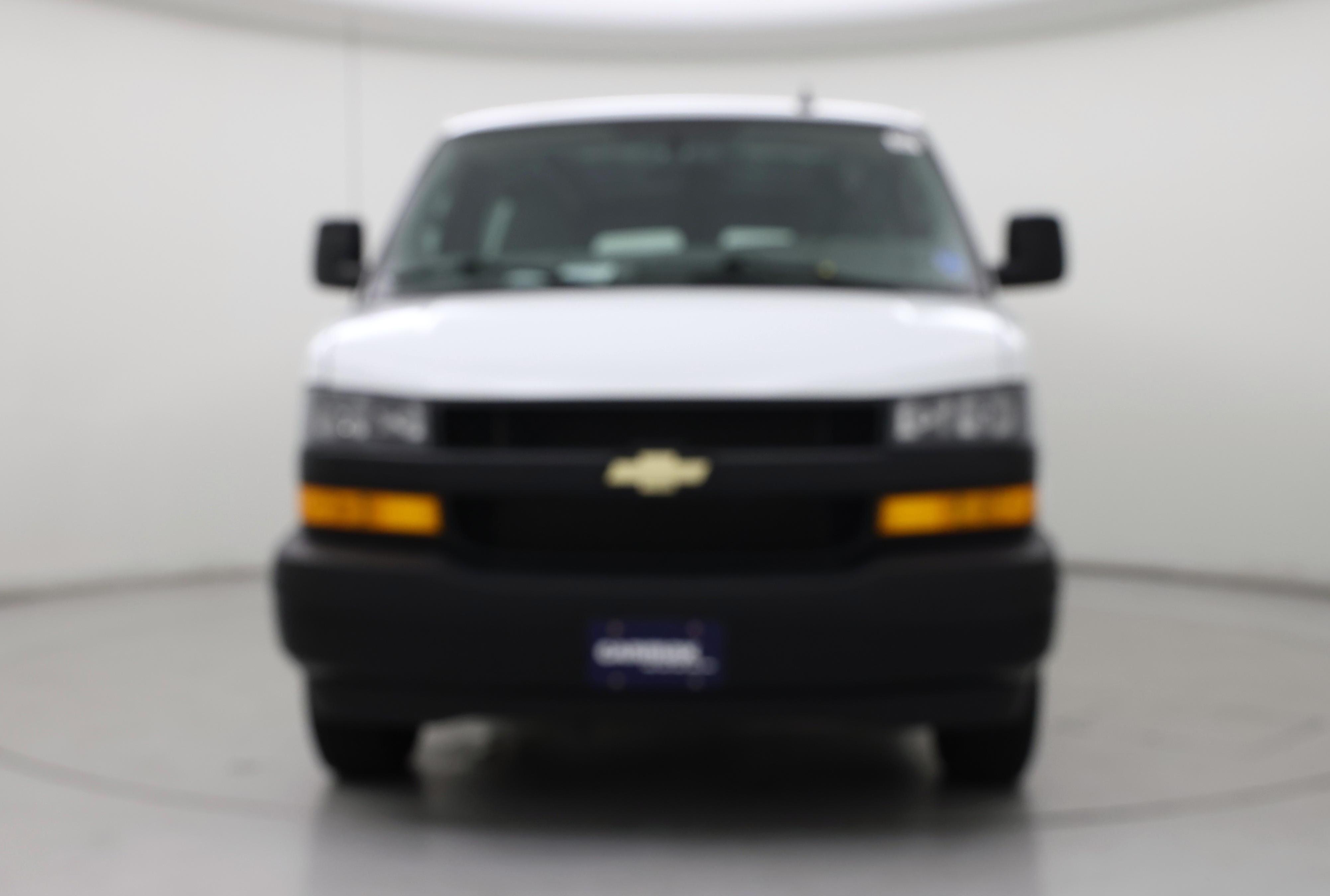Thumbnail: 2021 Chevrolet Express - 5