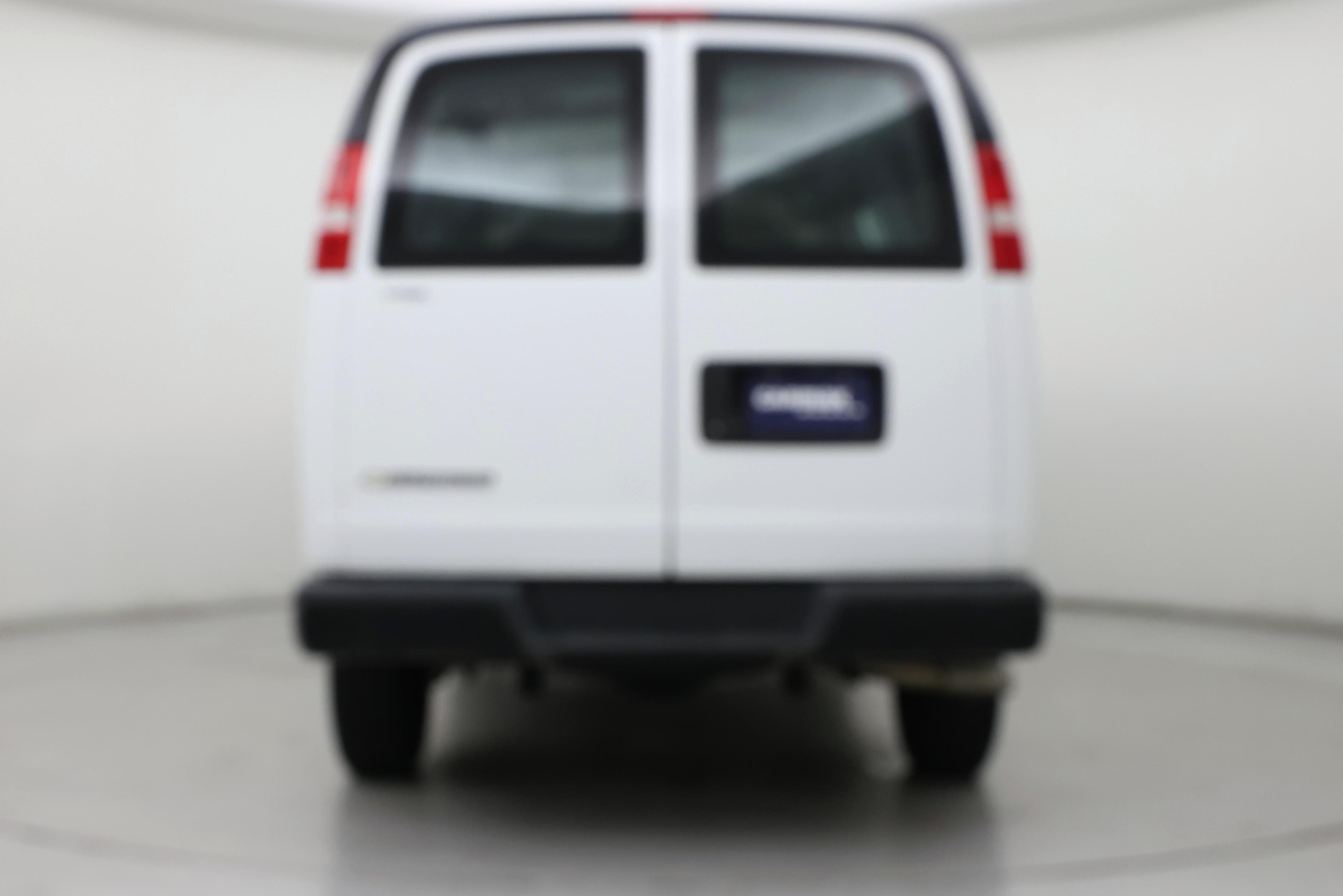 Thumbnail: 2021 Chevrolet Express - 6