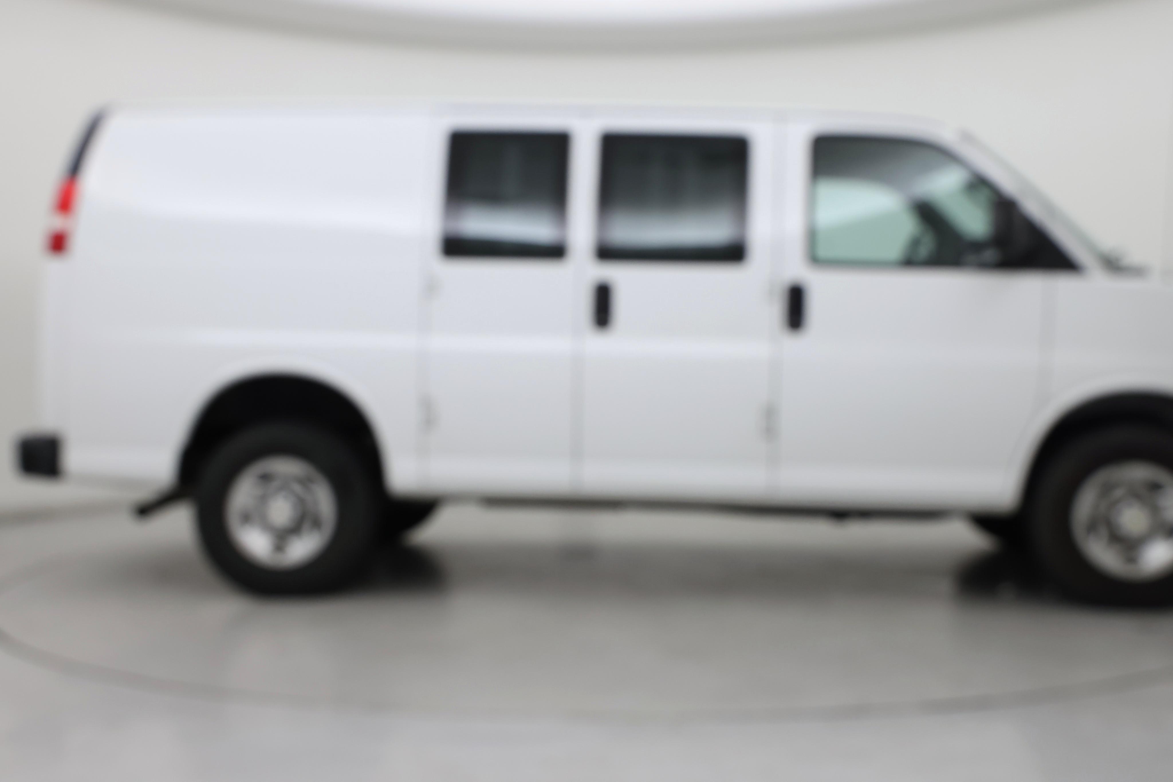 Thumbnail: 2021 Chevrolet Express - 7